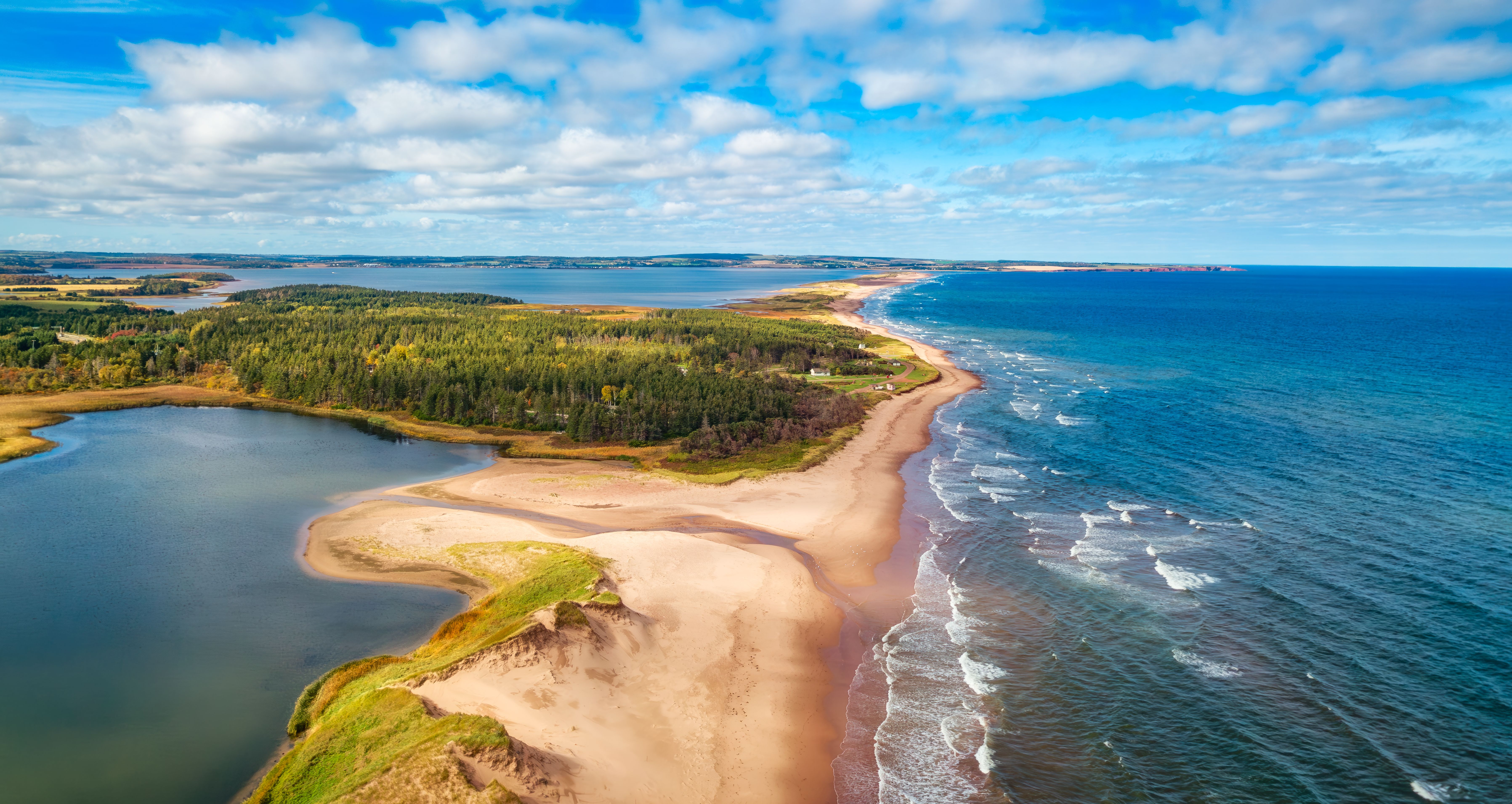 pei beach