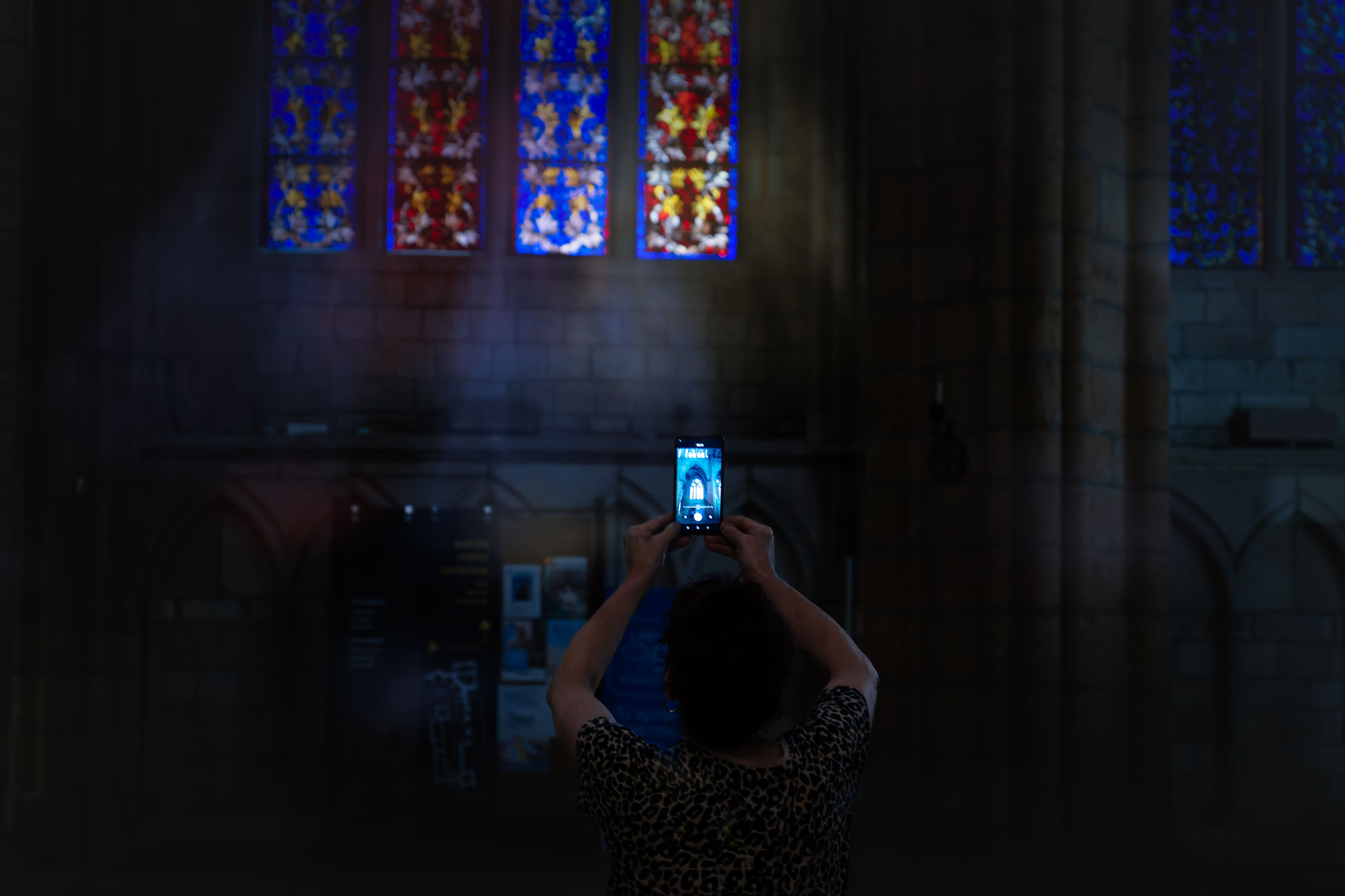 church communication