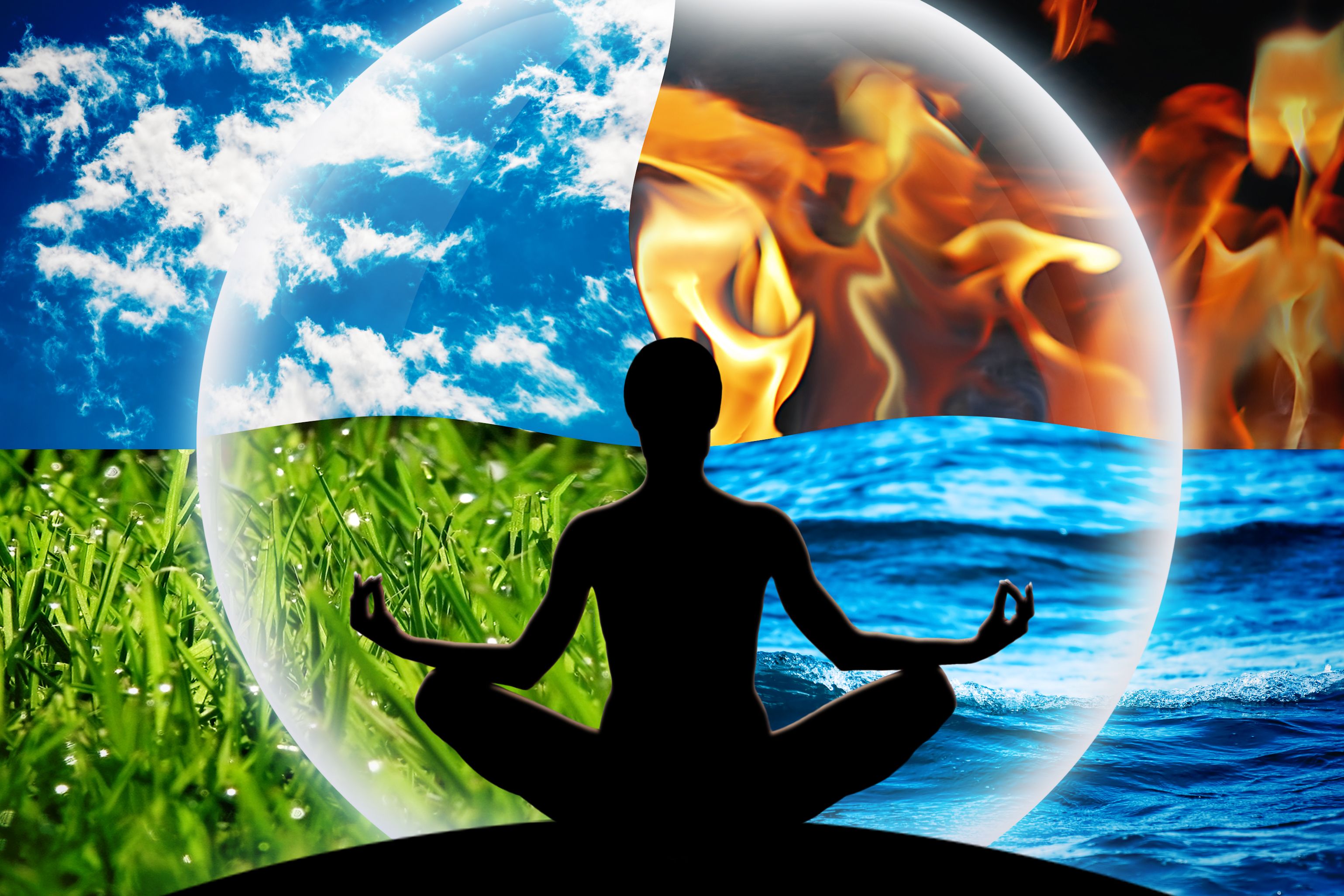 spiritual elements
