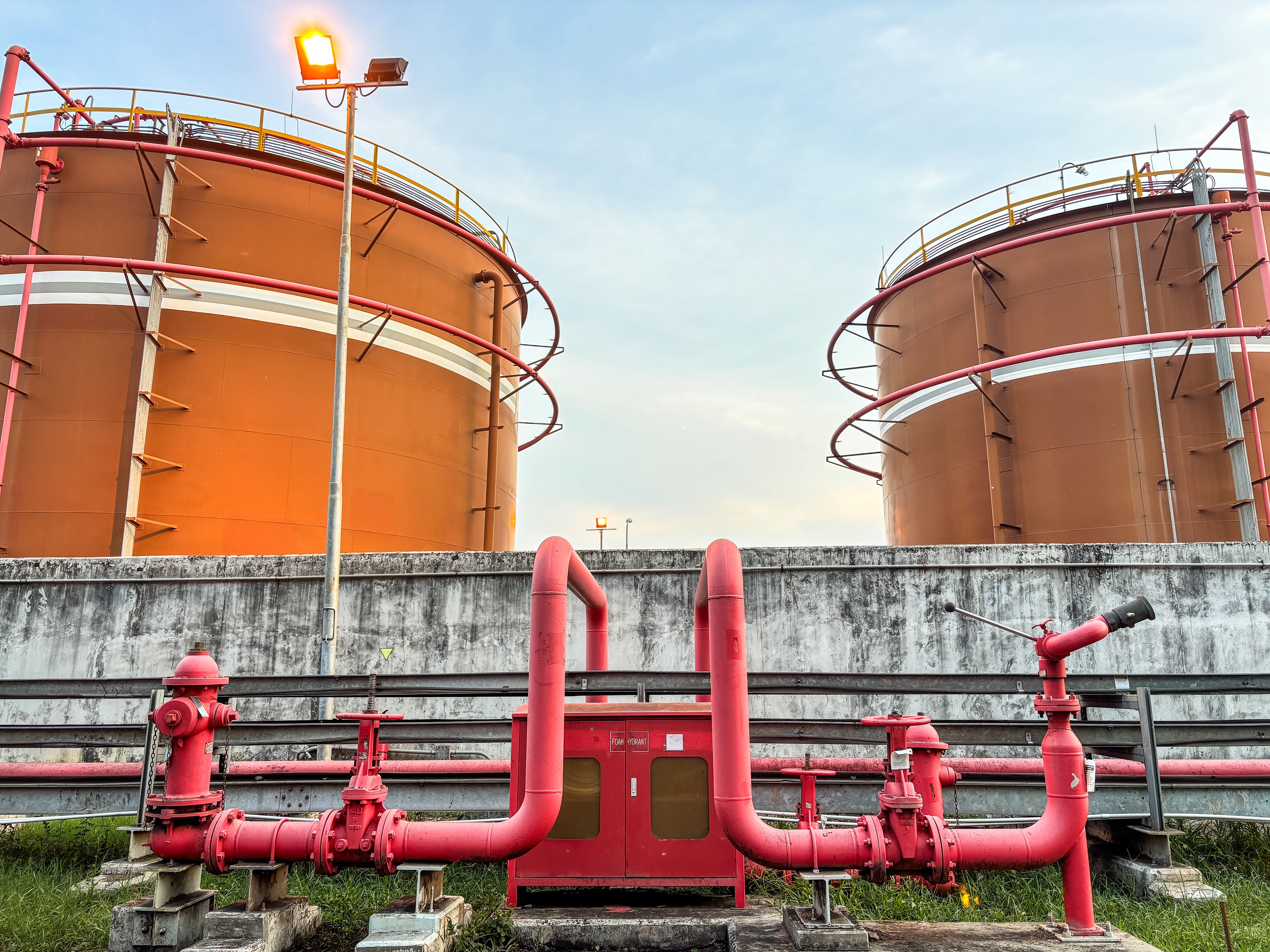 fire safety equipment