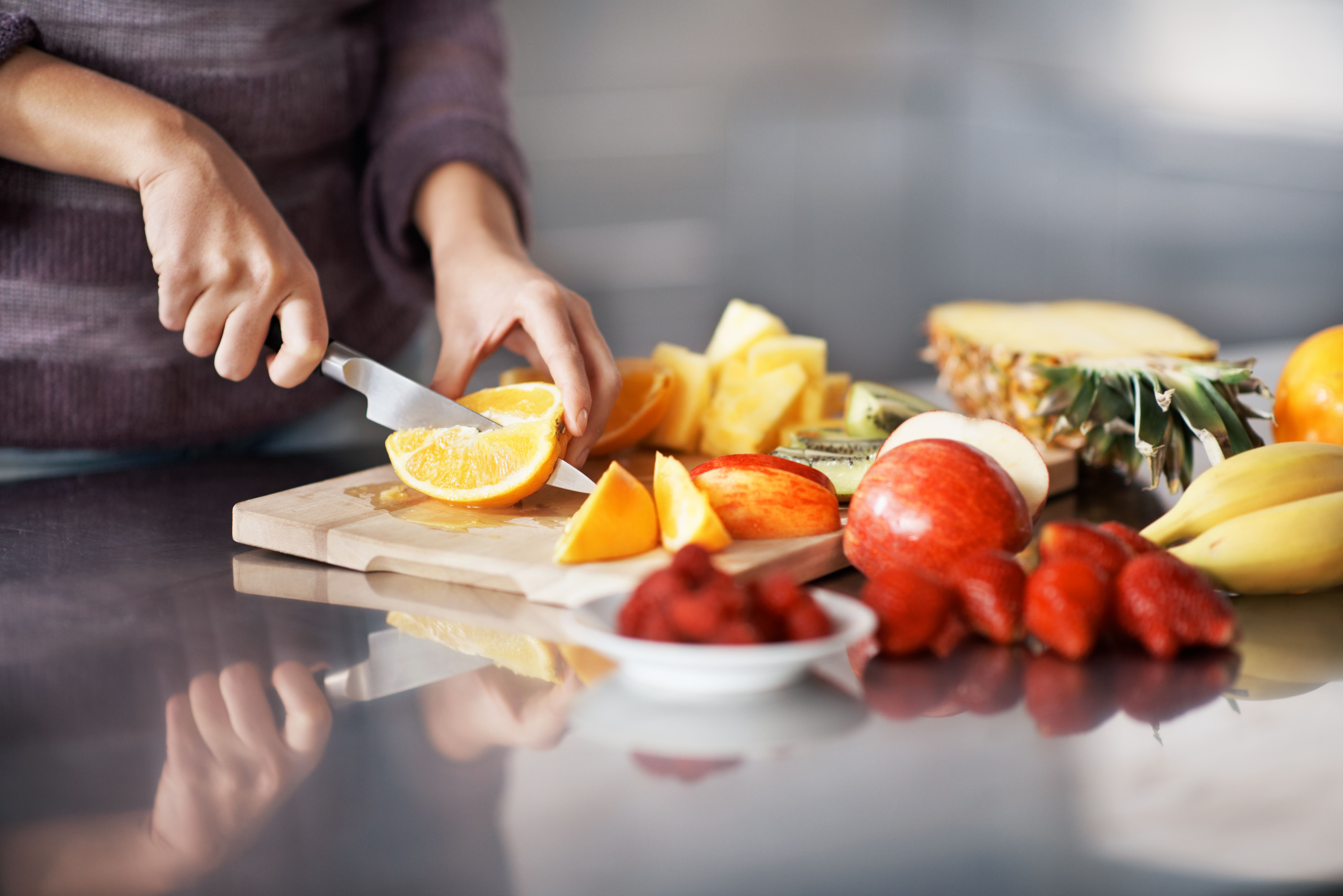 fruit preparation
