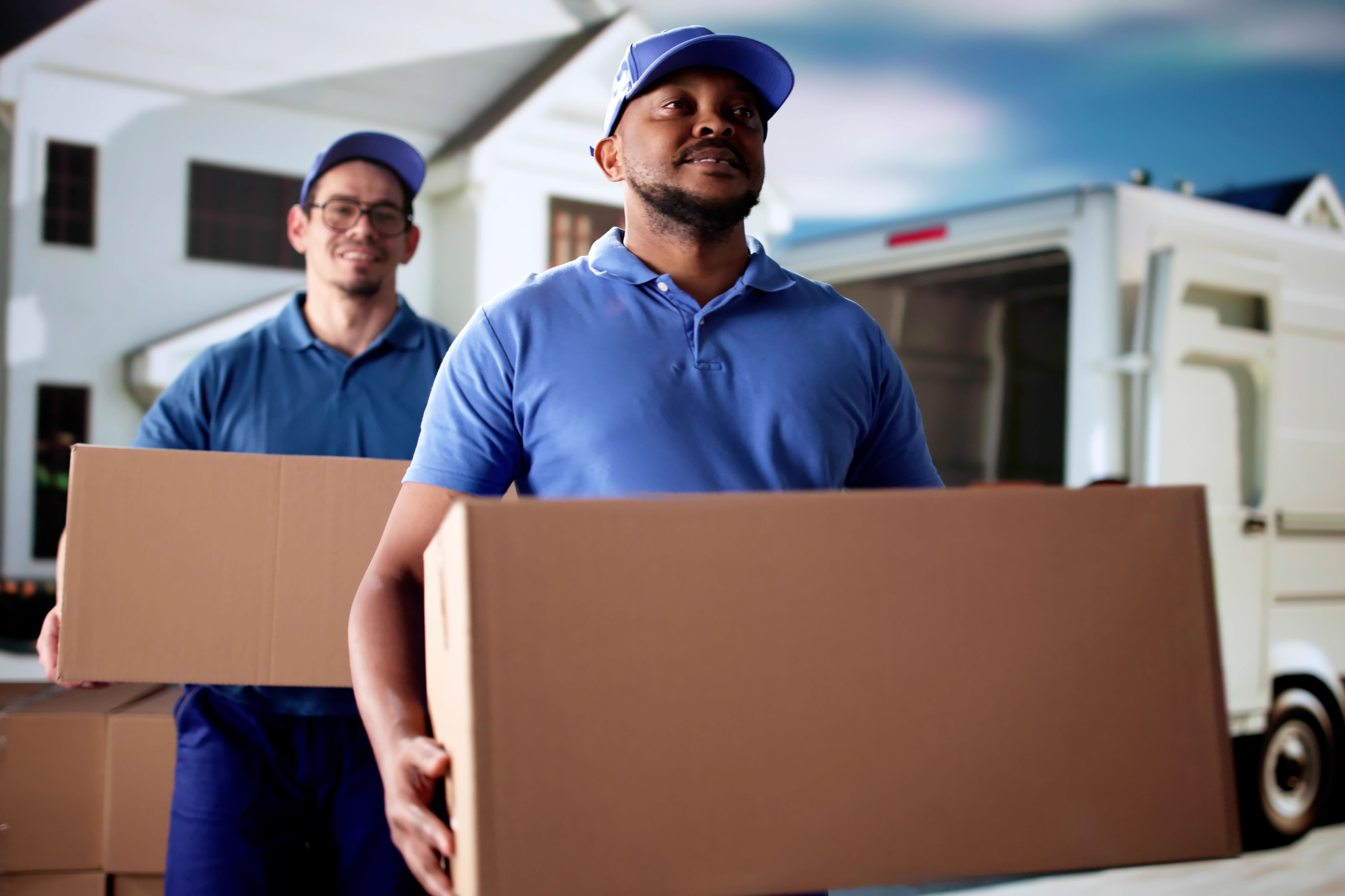 professional movers