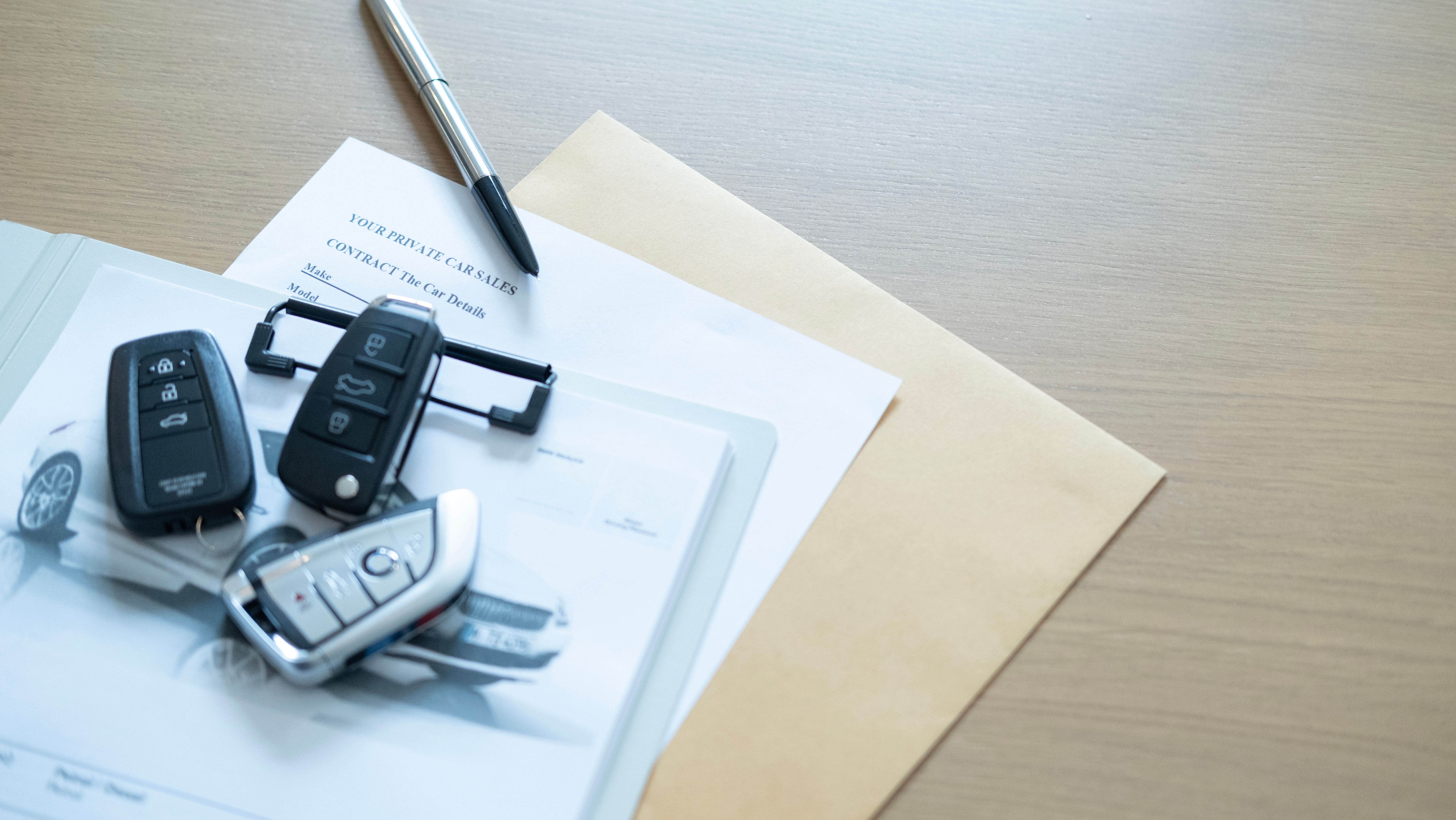 car warranty contract