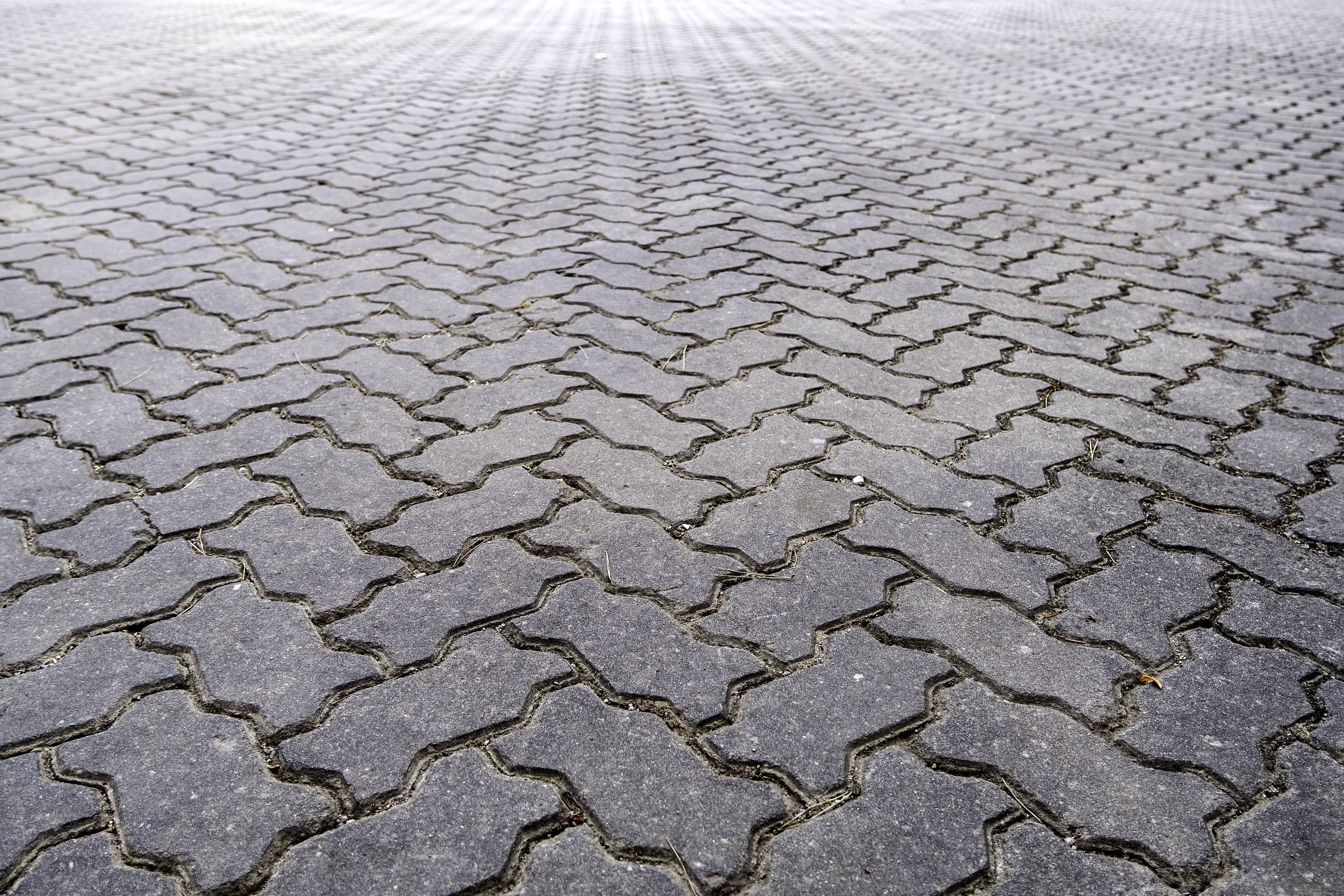 block paving