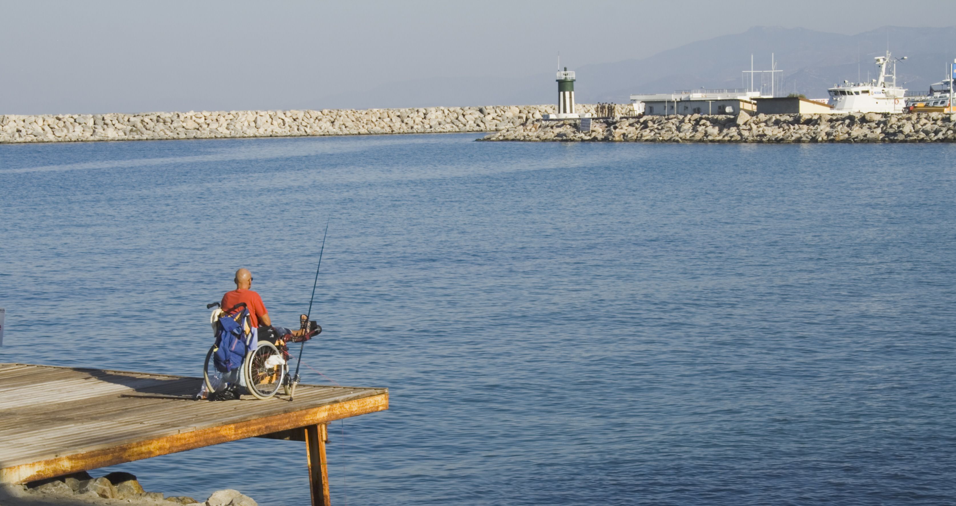adaptive fishing techniques