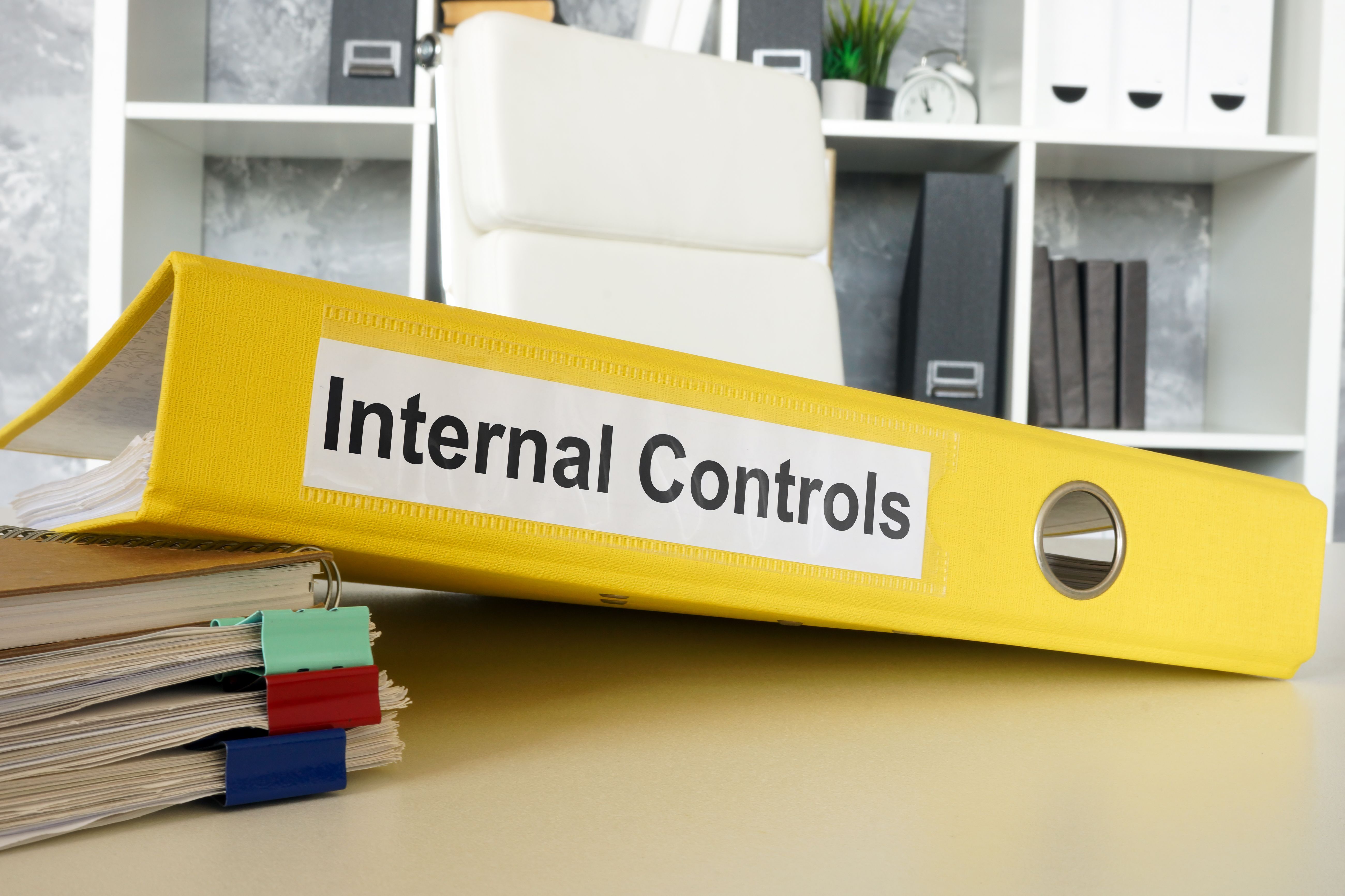 internal control strategy
