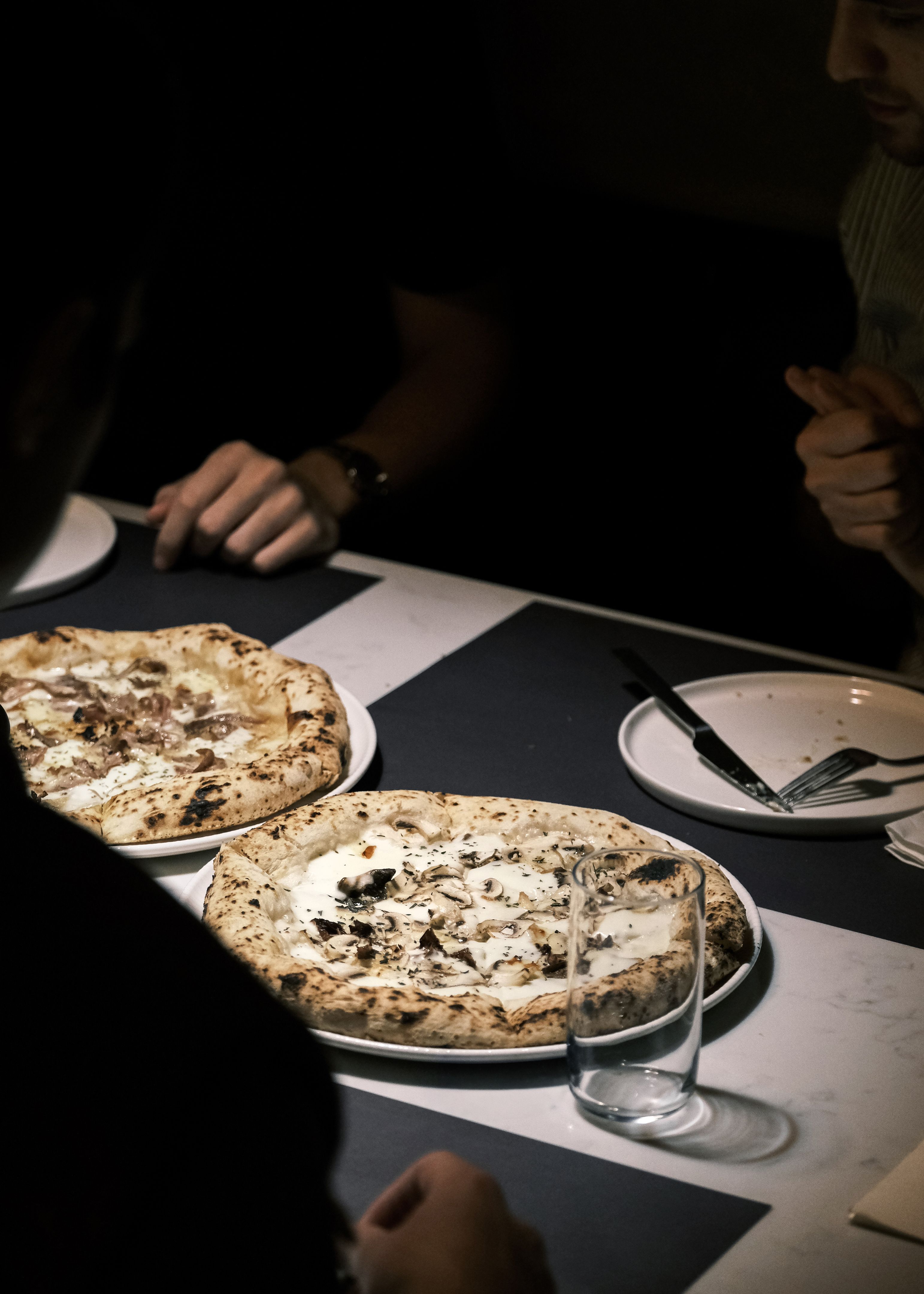 italian pizza toppings