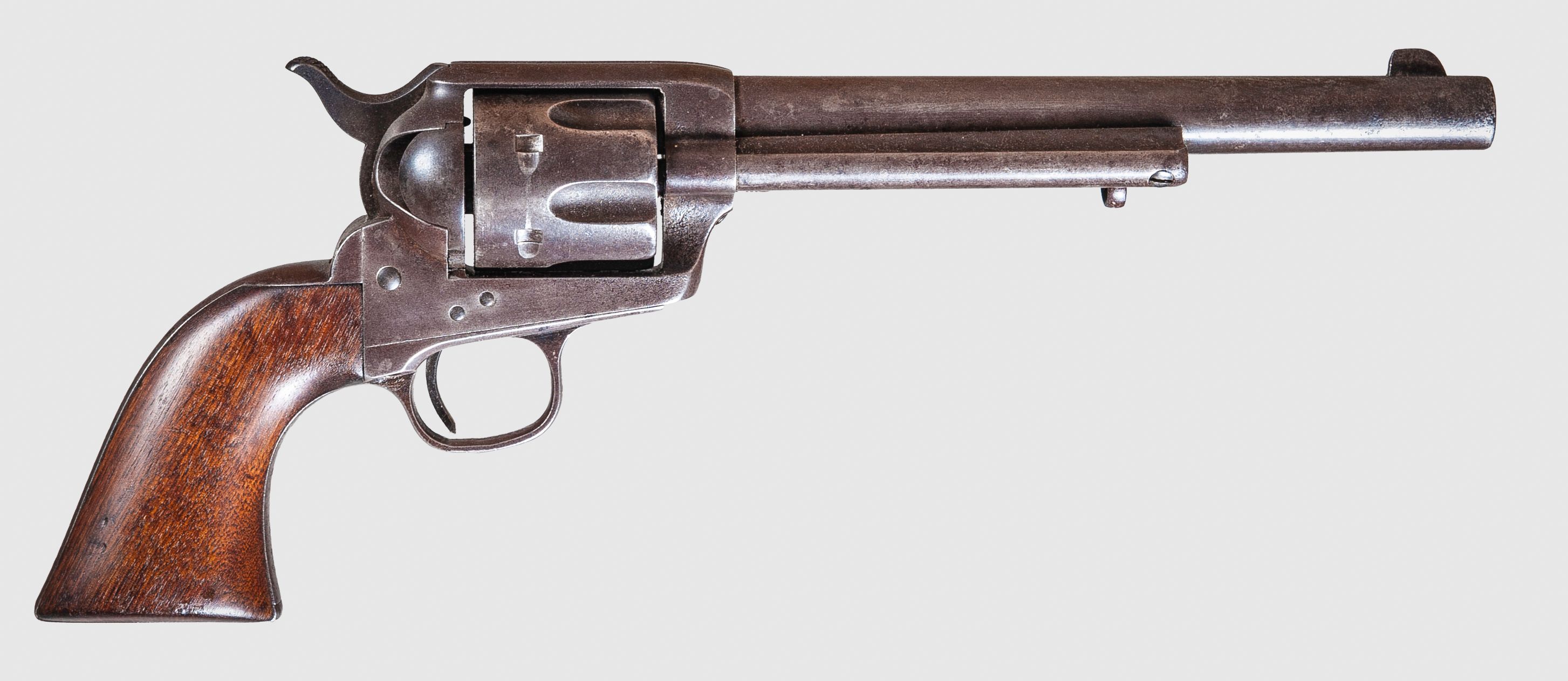 colt revolver