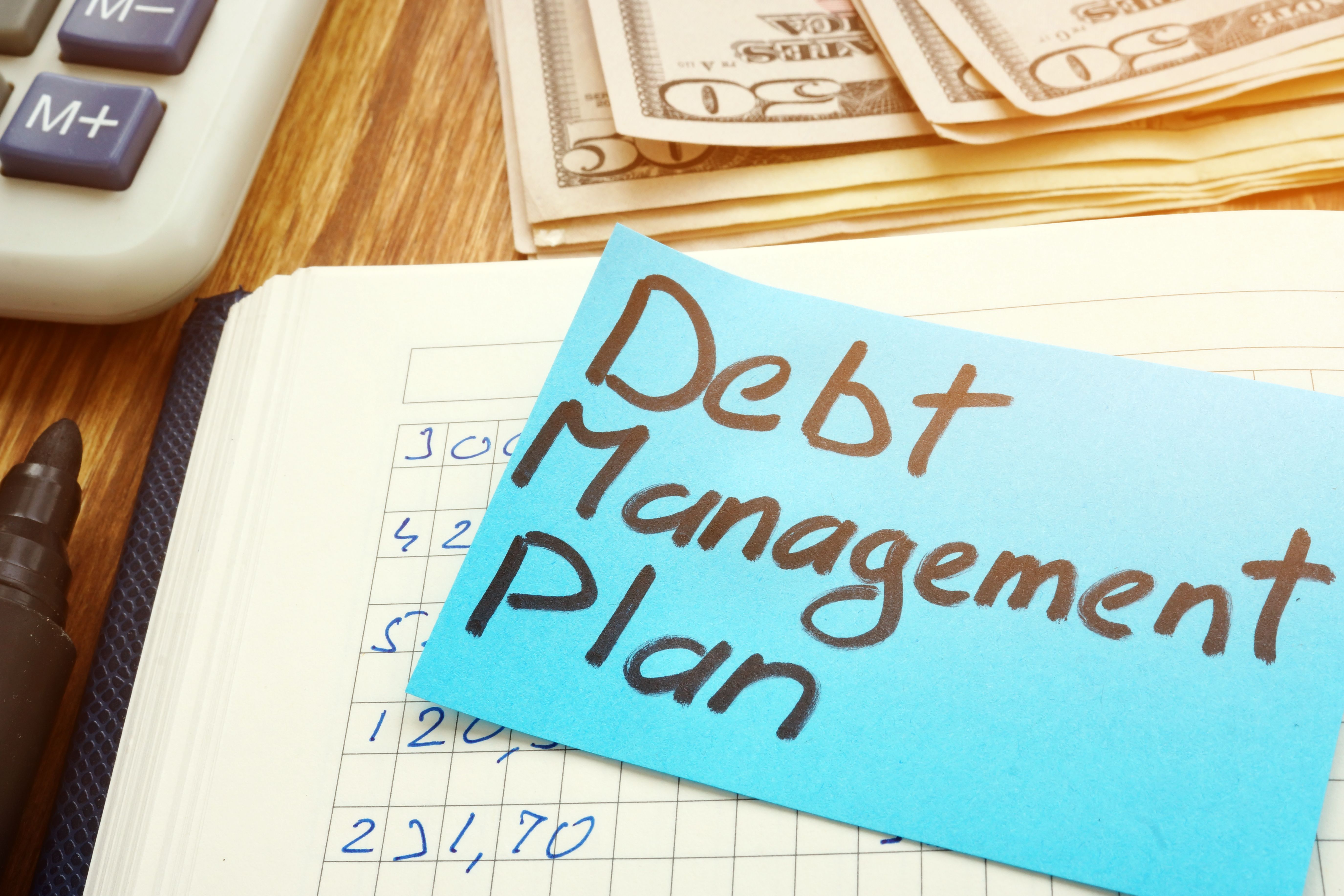 debt management tips