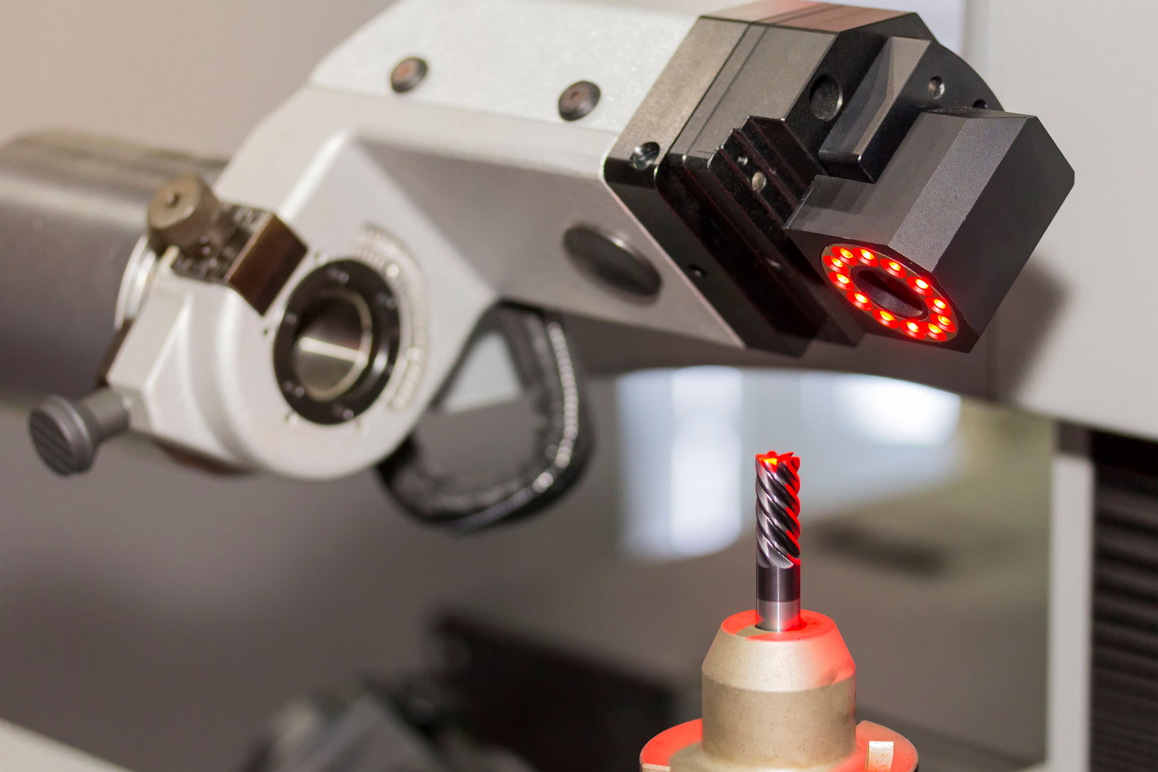 cutting tools inspection