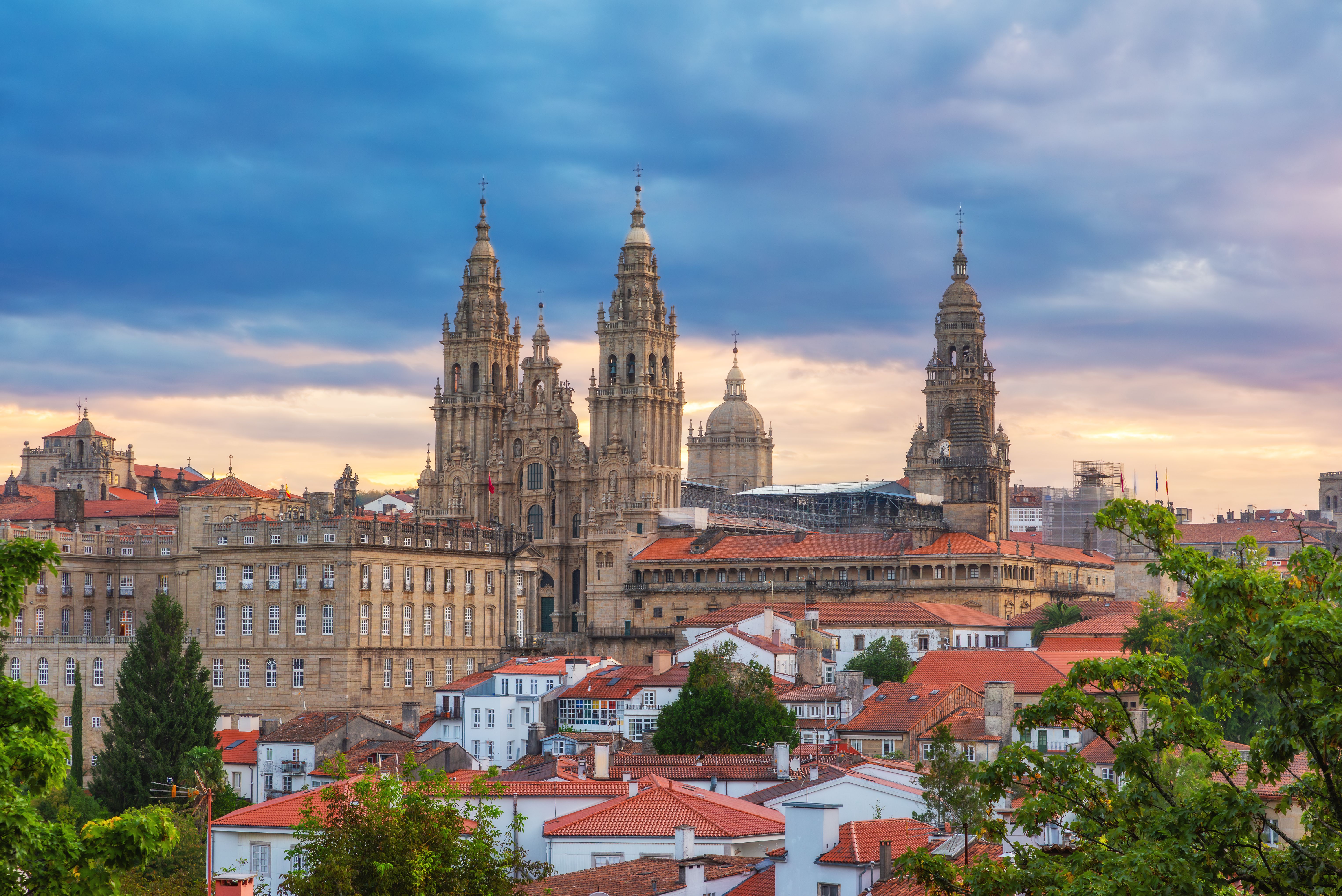 santiago de compostela