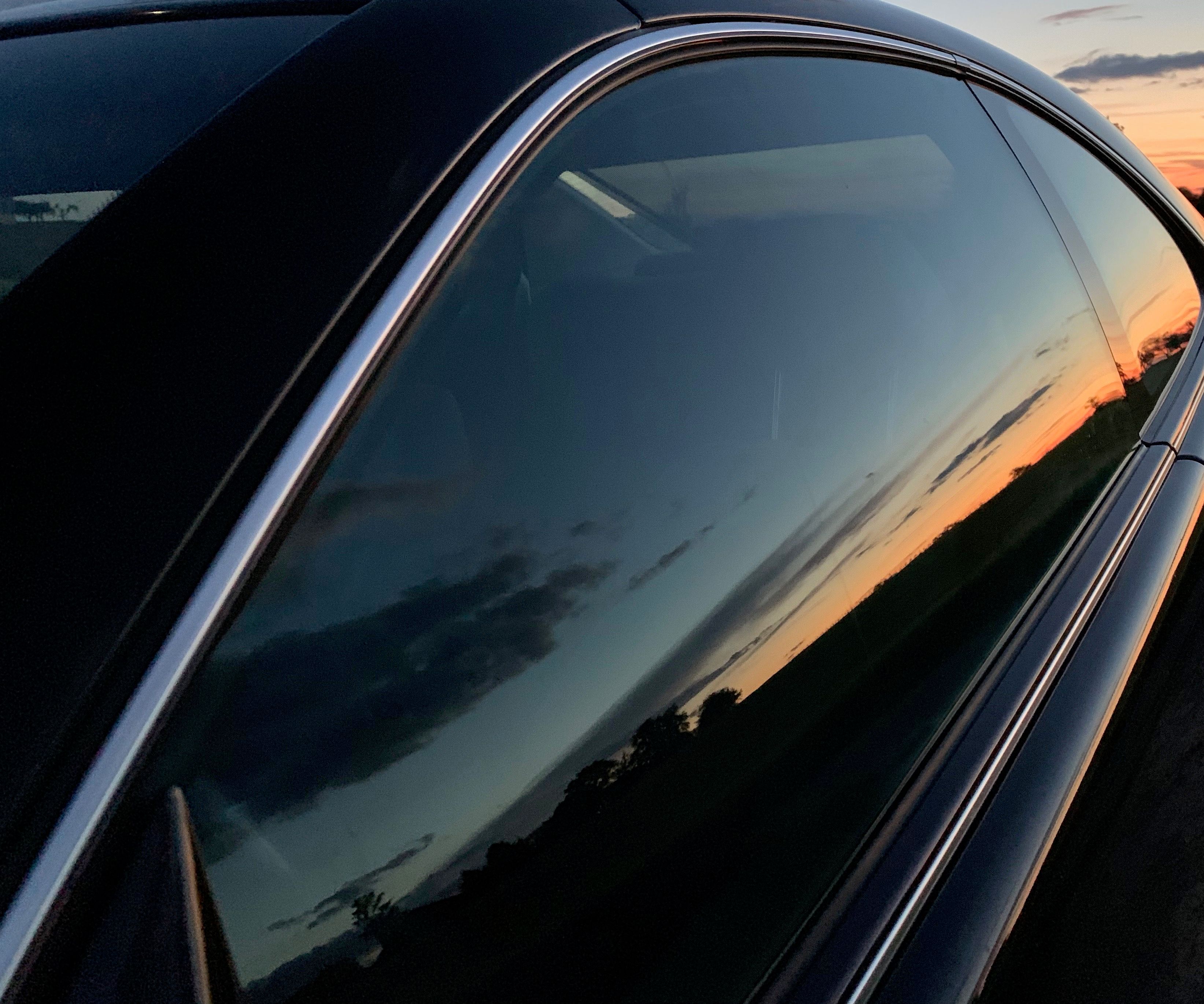car window tint