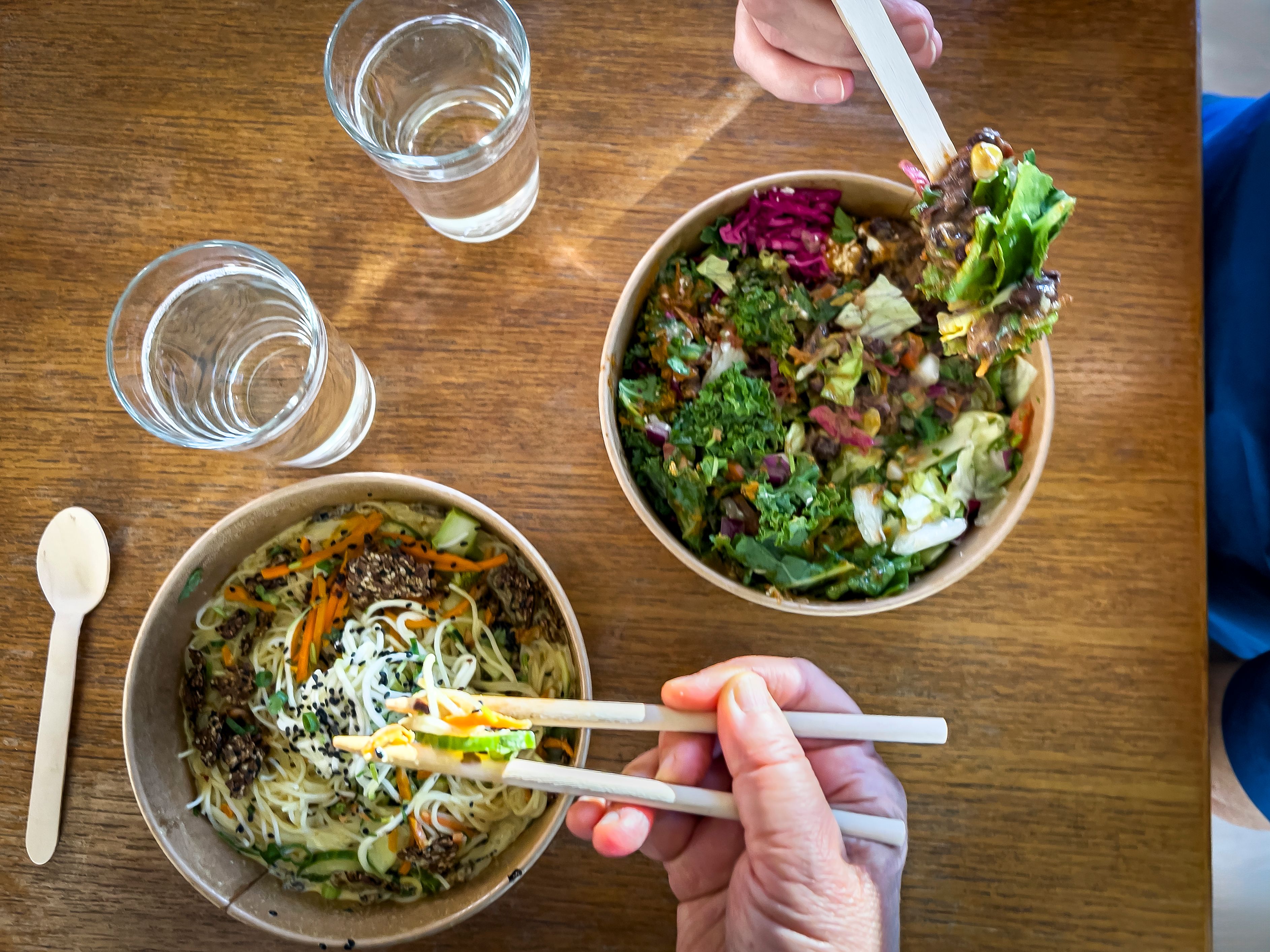 compostable materials