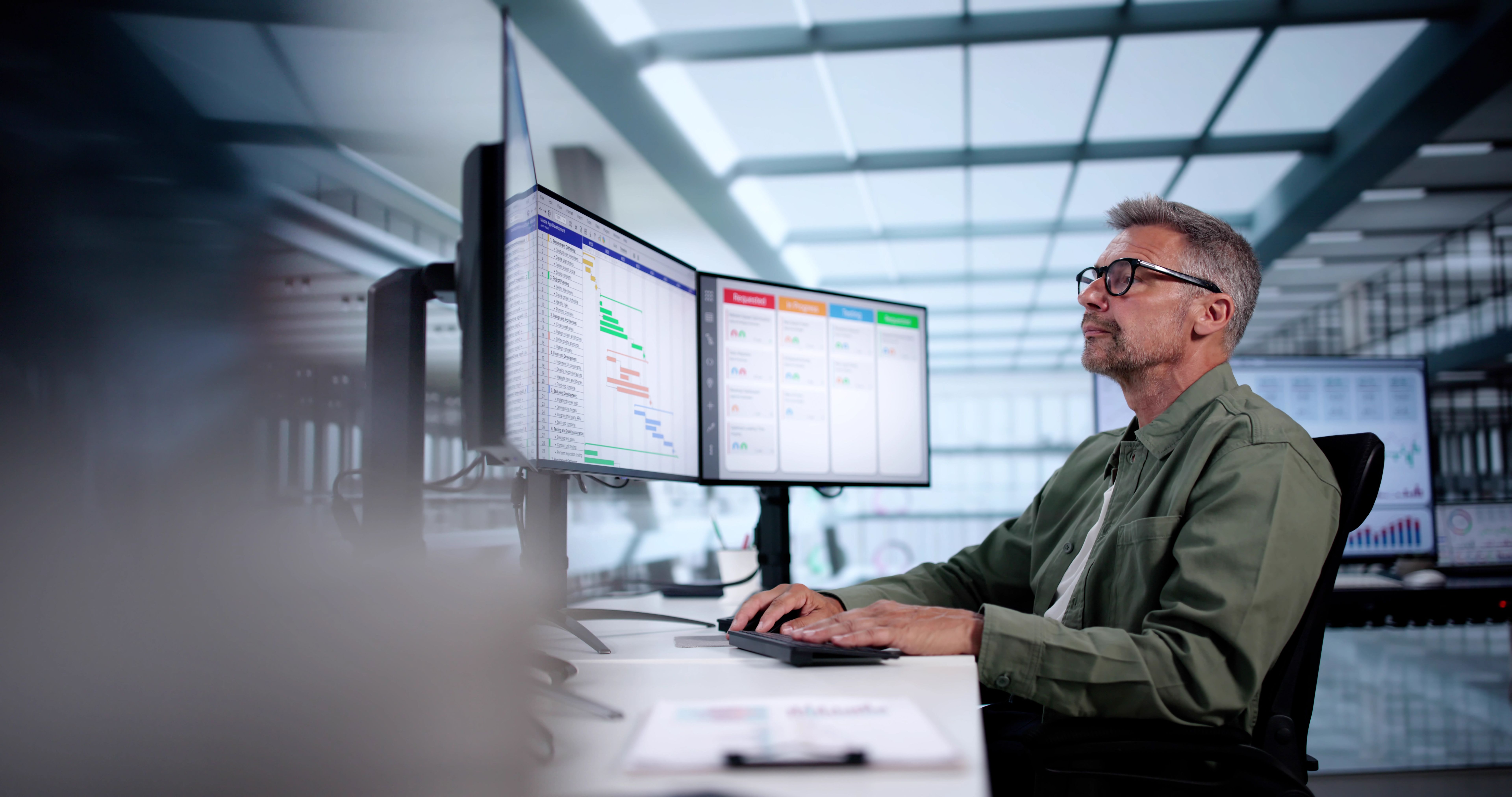 project management software