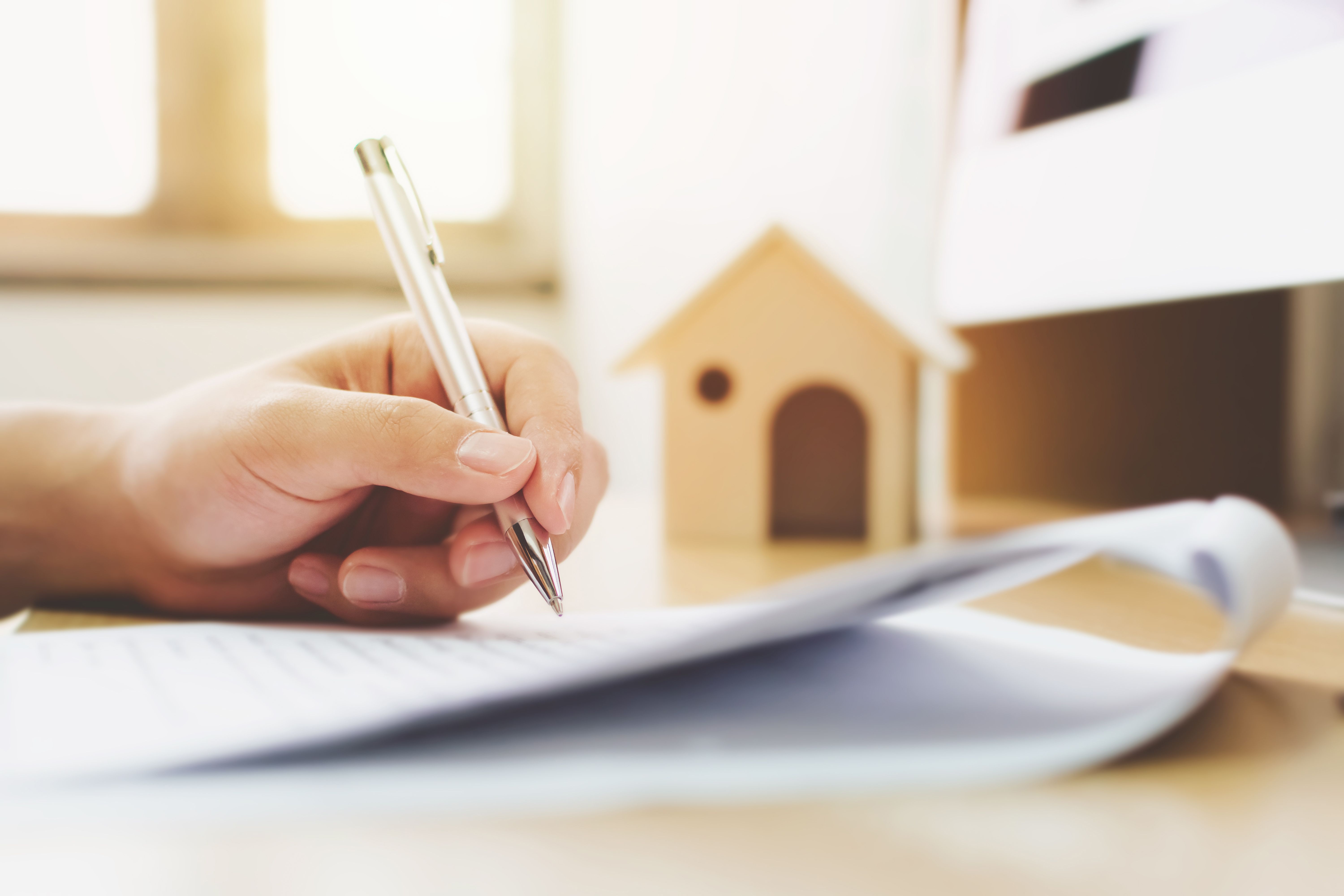 real estate documents