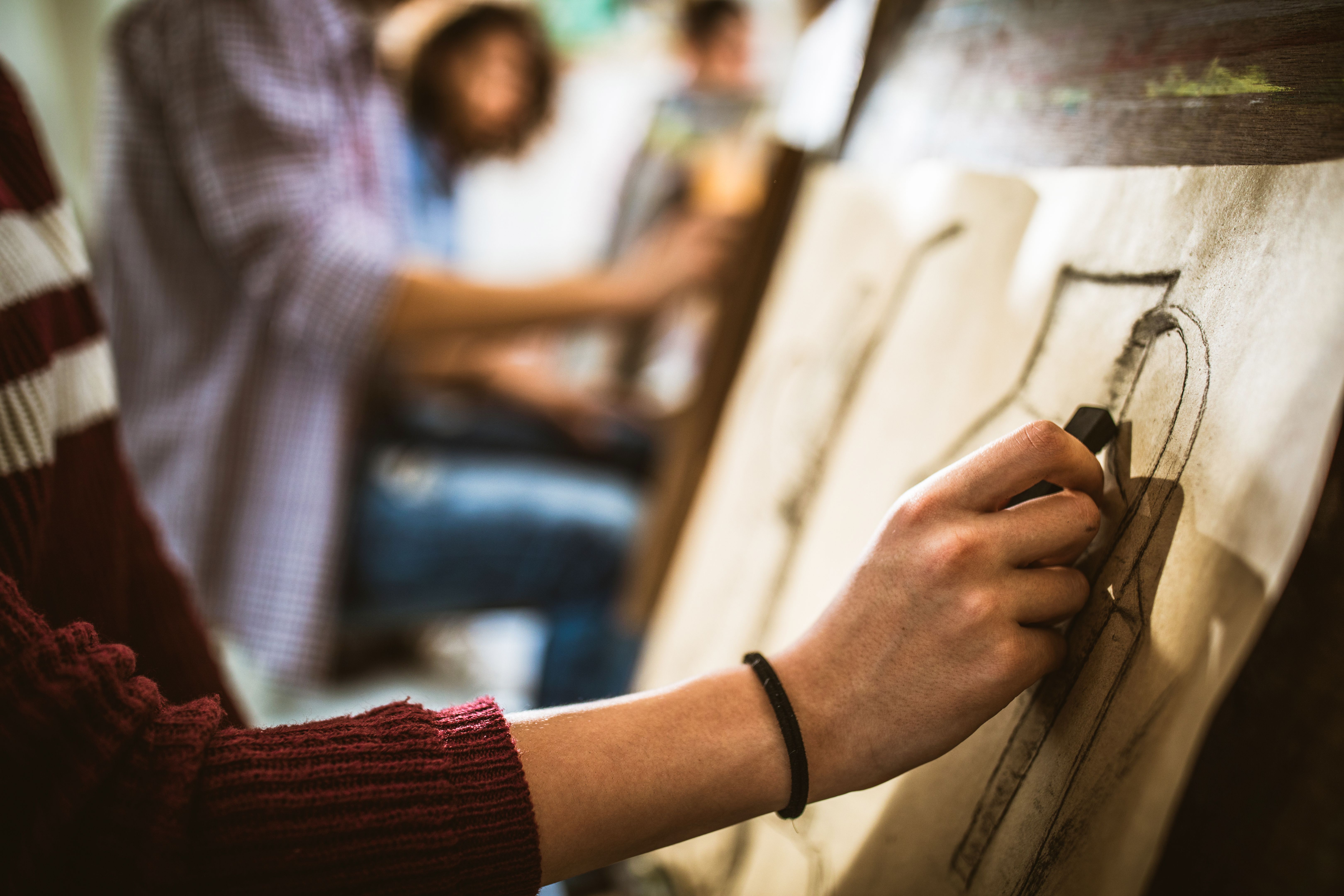classroom creativity