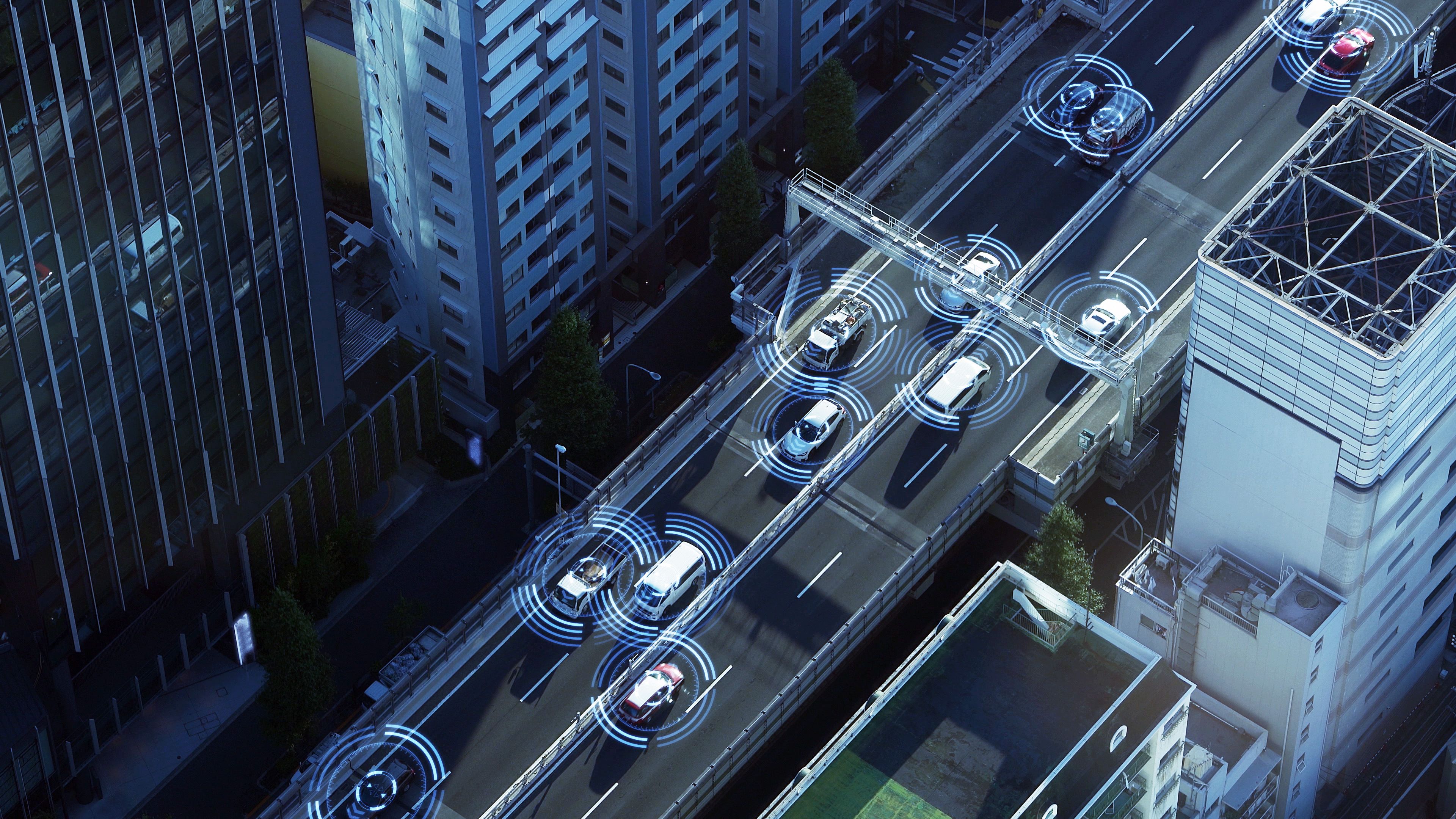independent driving