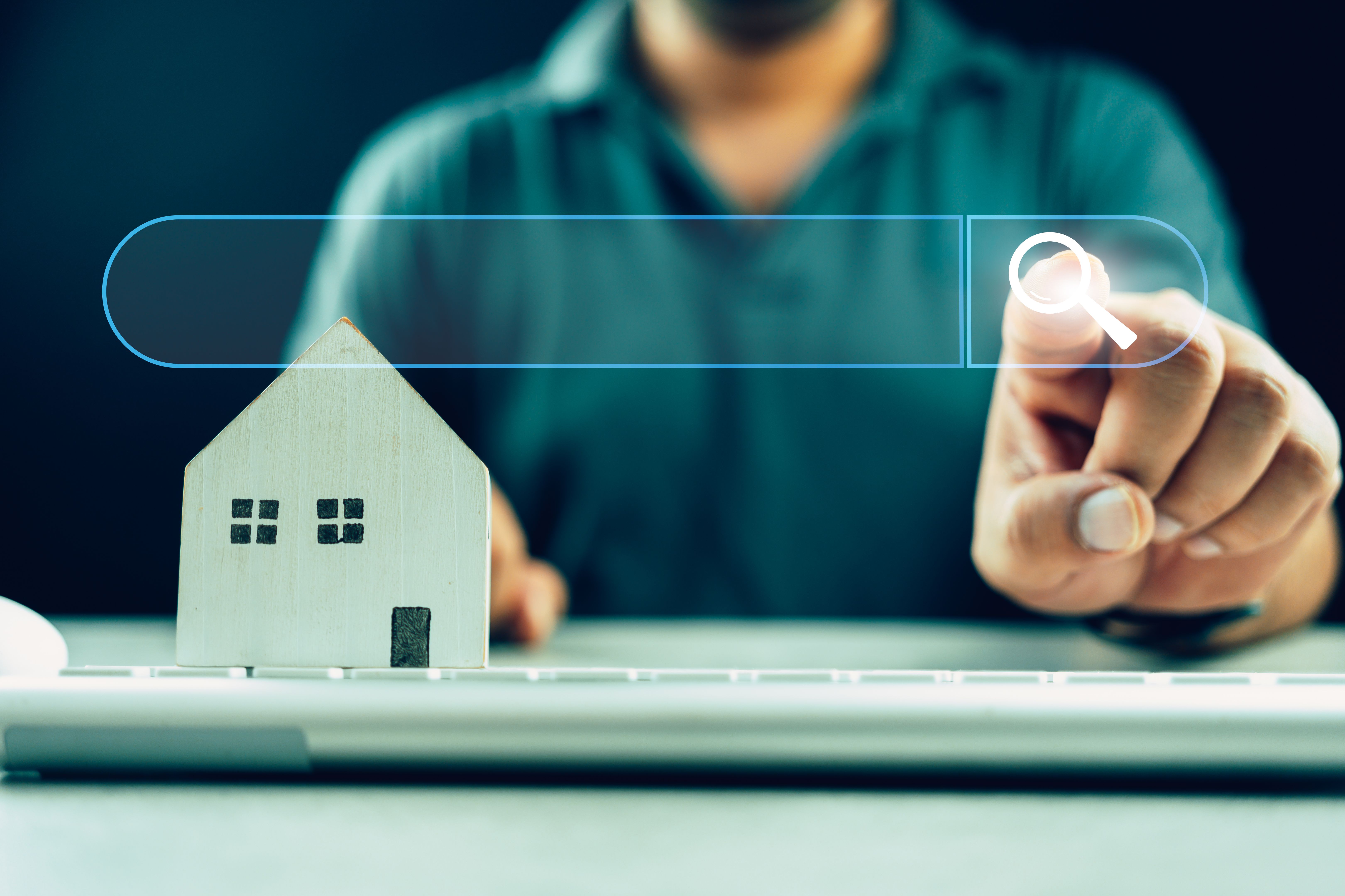 home search online