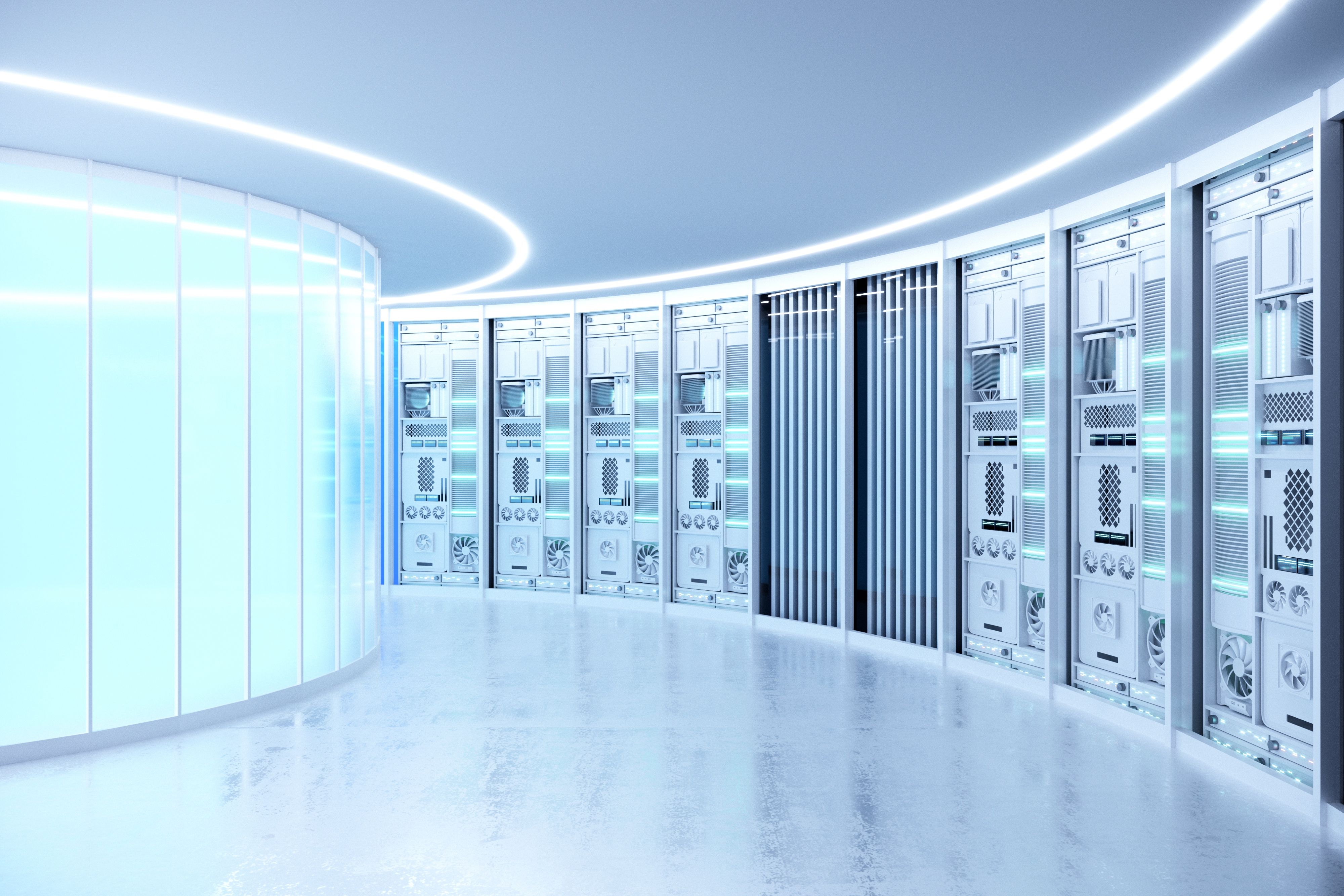 energy data center