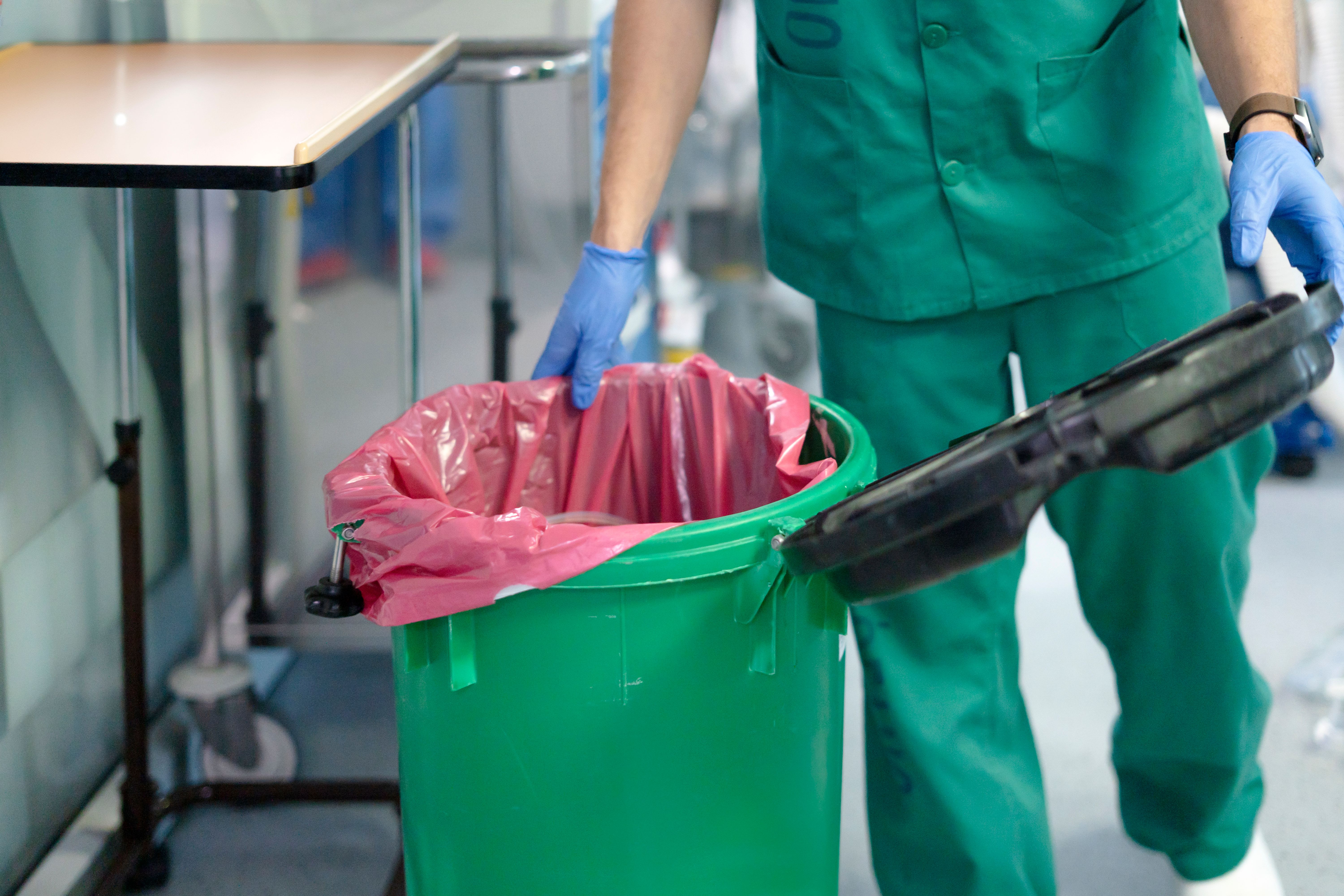 professional waste removal