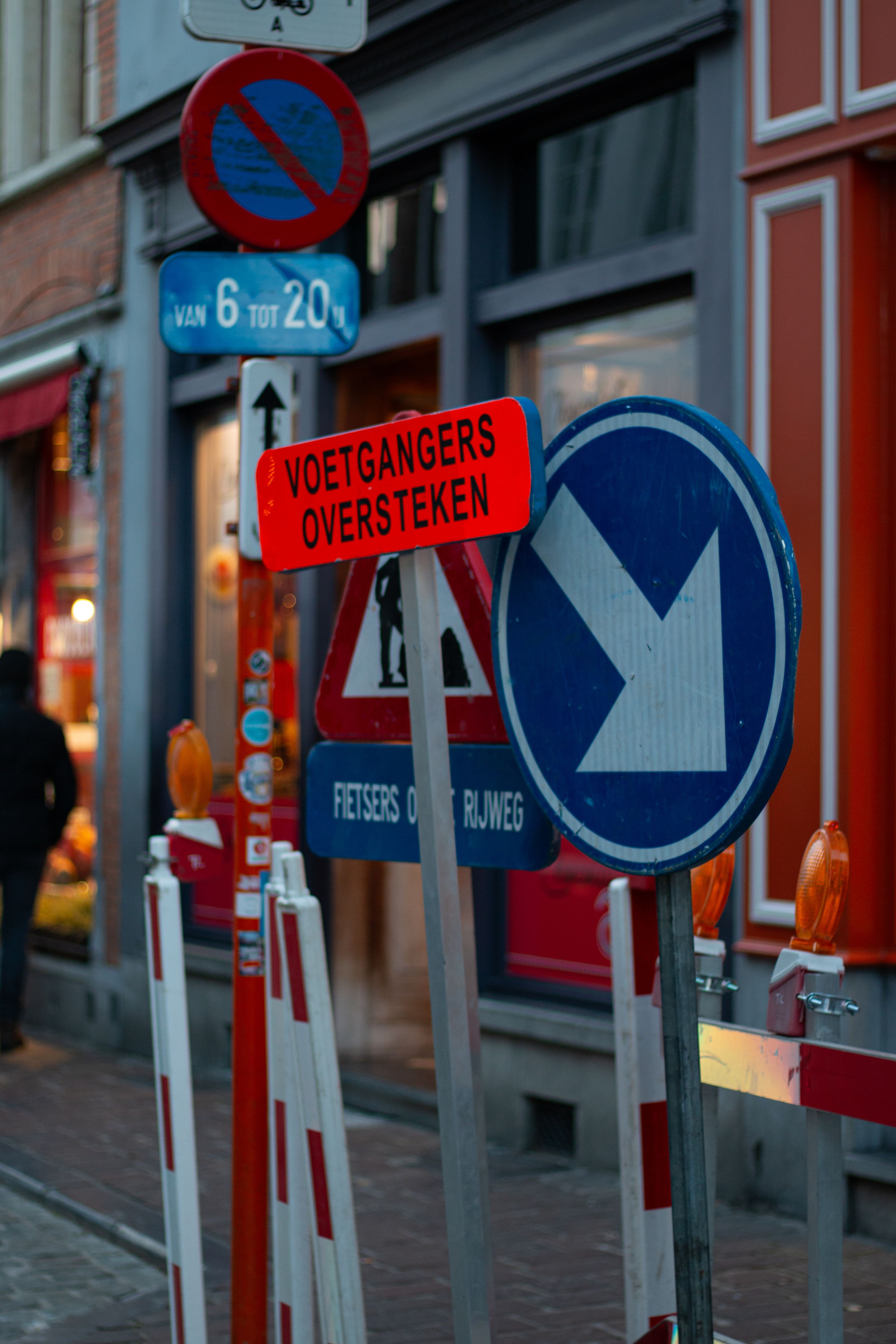 verkeerssituaties