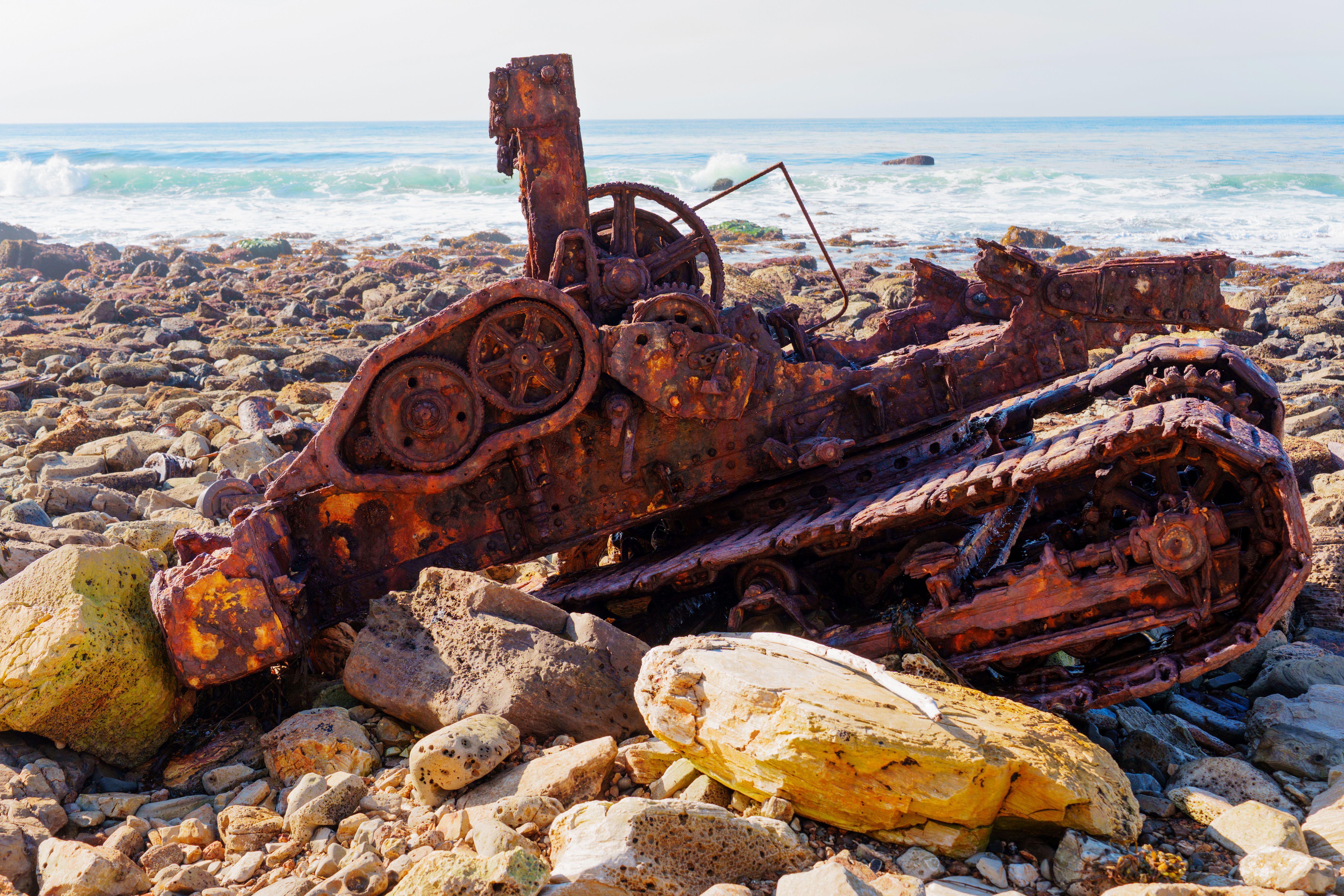los angeles scrap metal