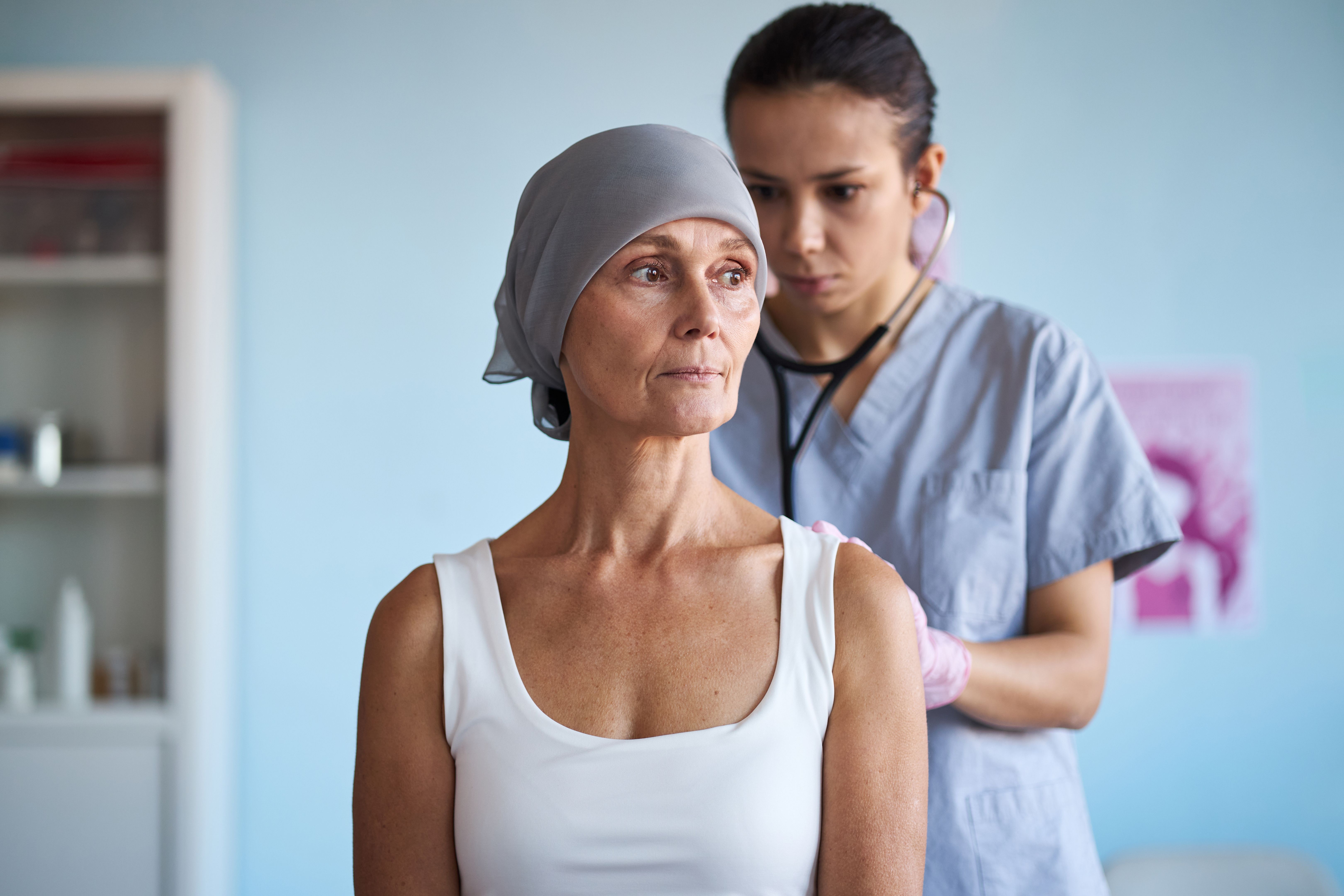 cancer treatment center