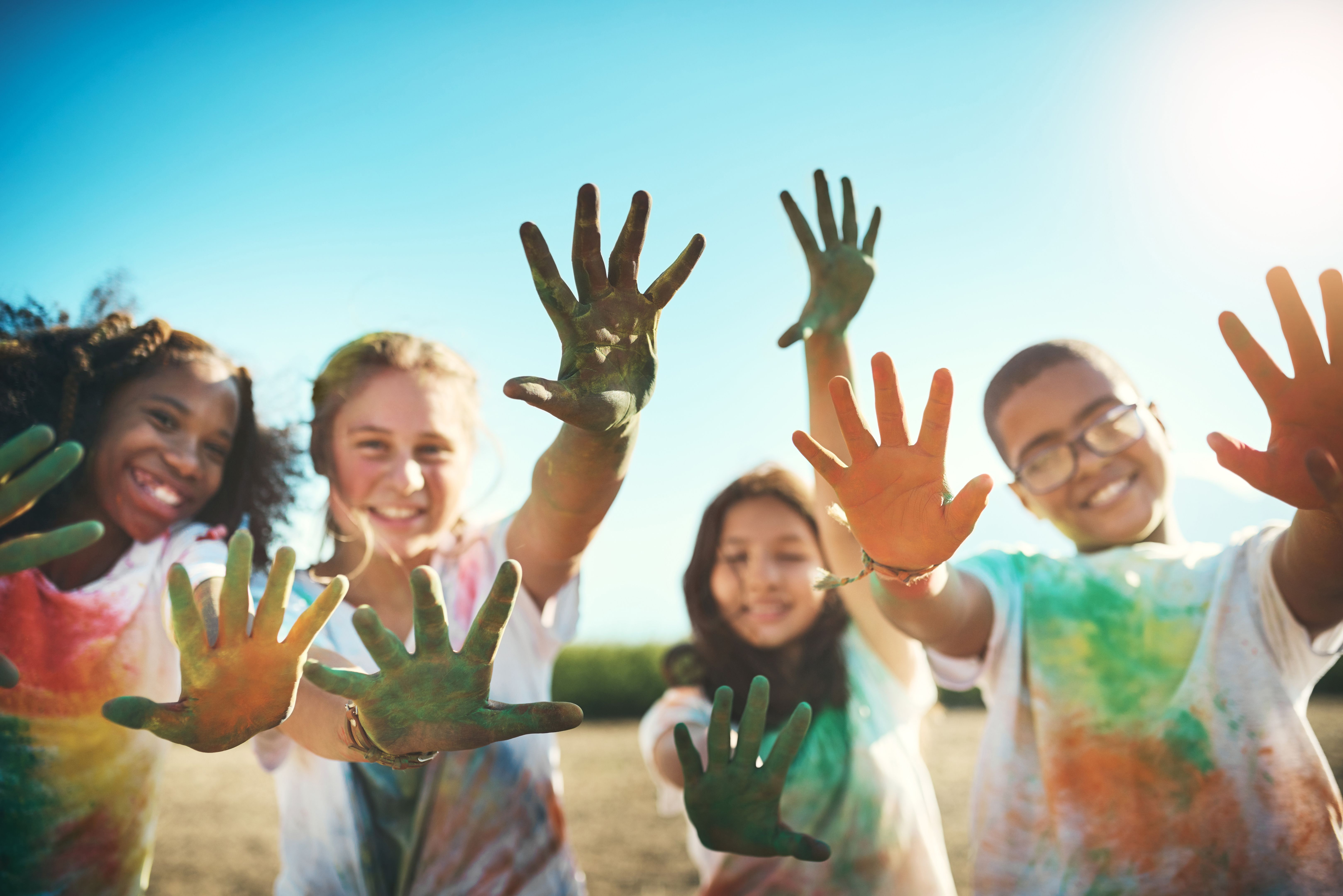 summer camp activities