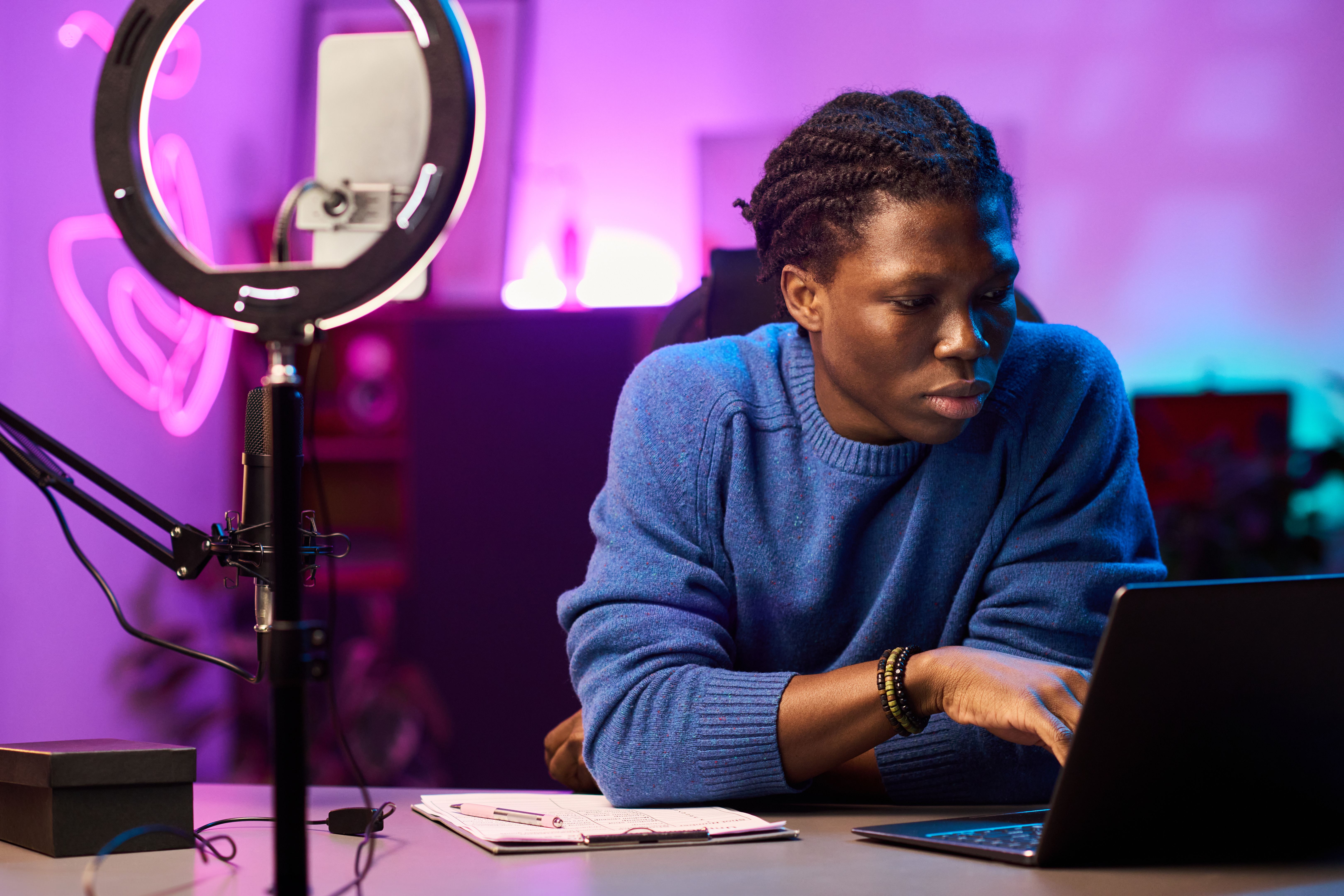 user generated content