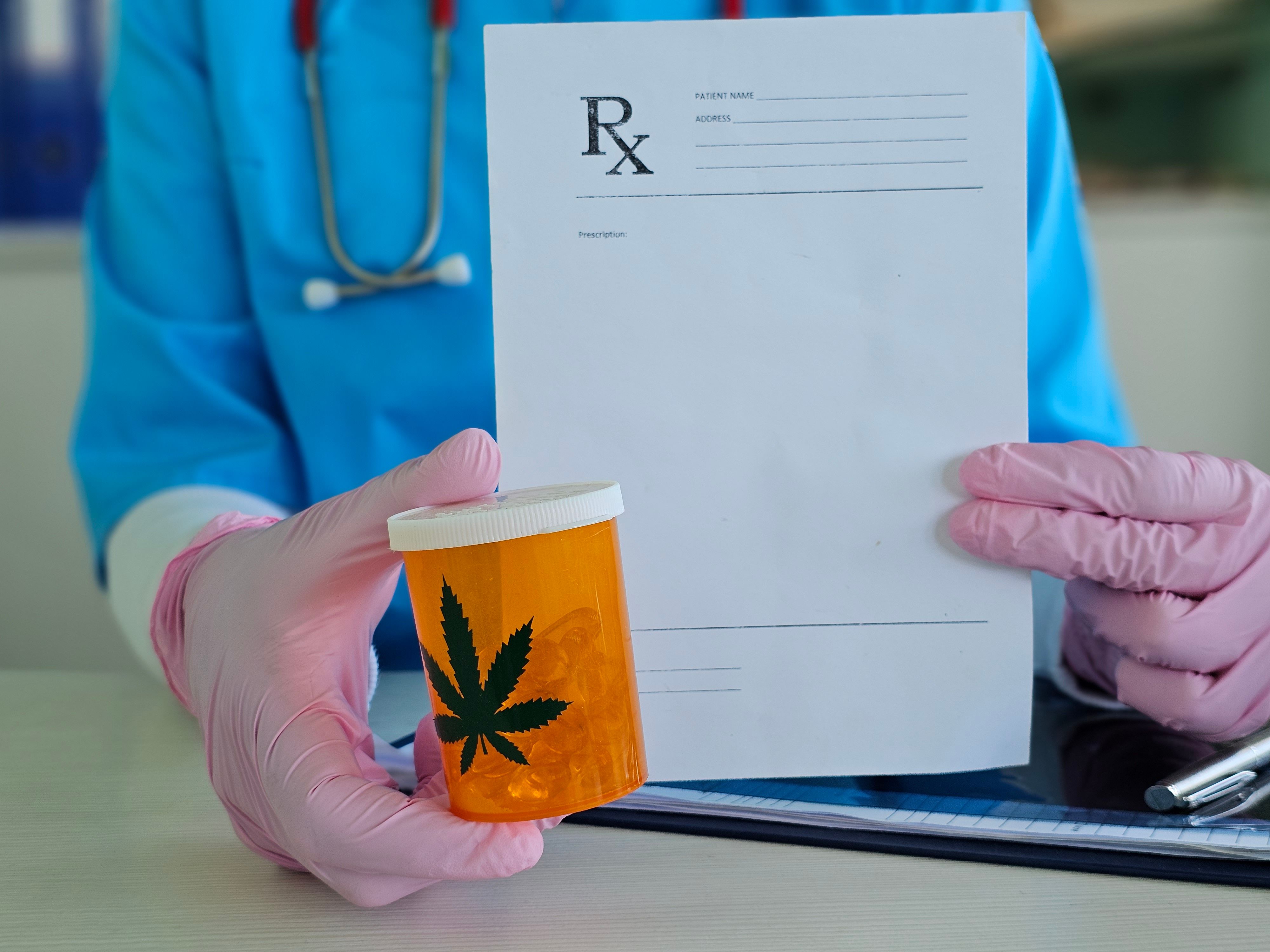 cannabis consultation