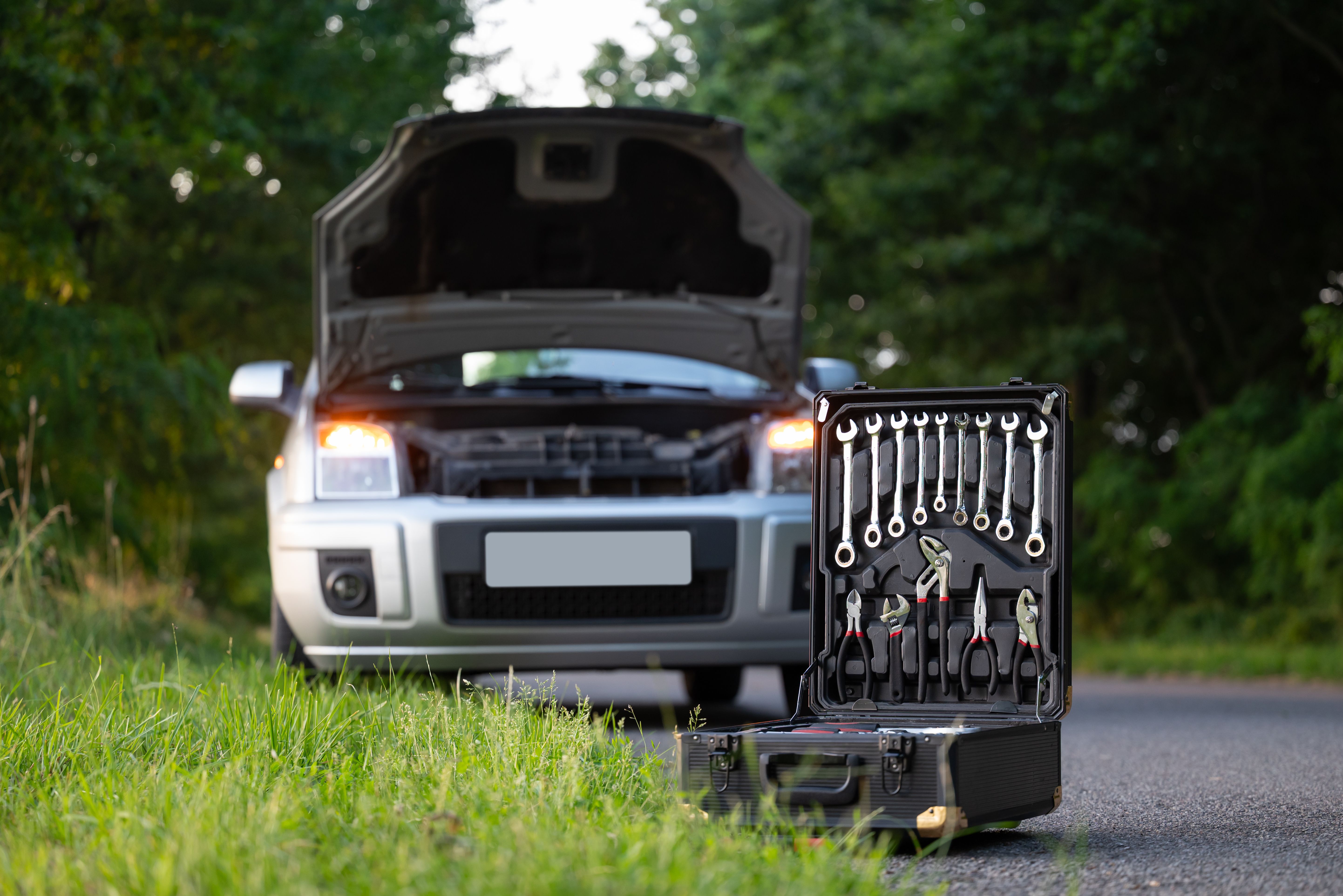 car repair kit