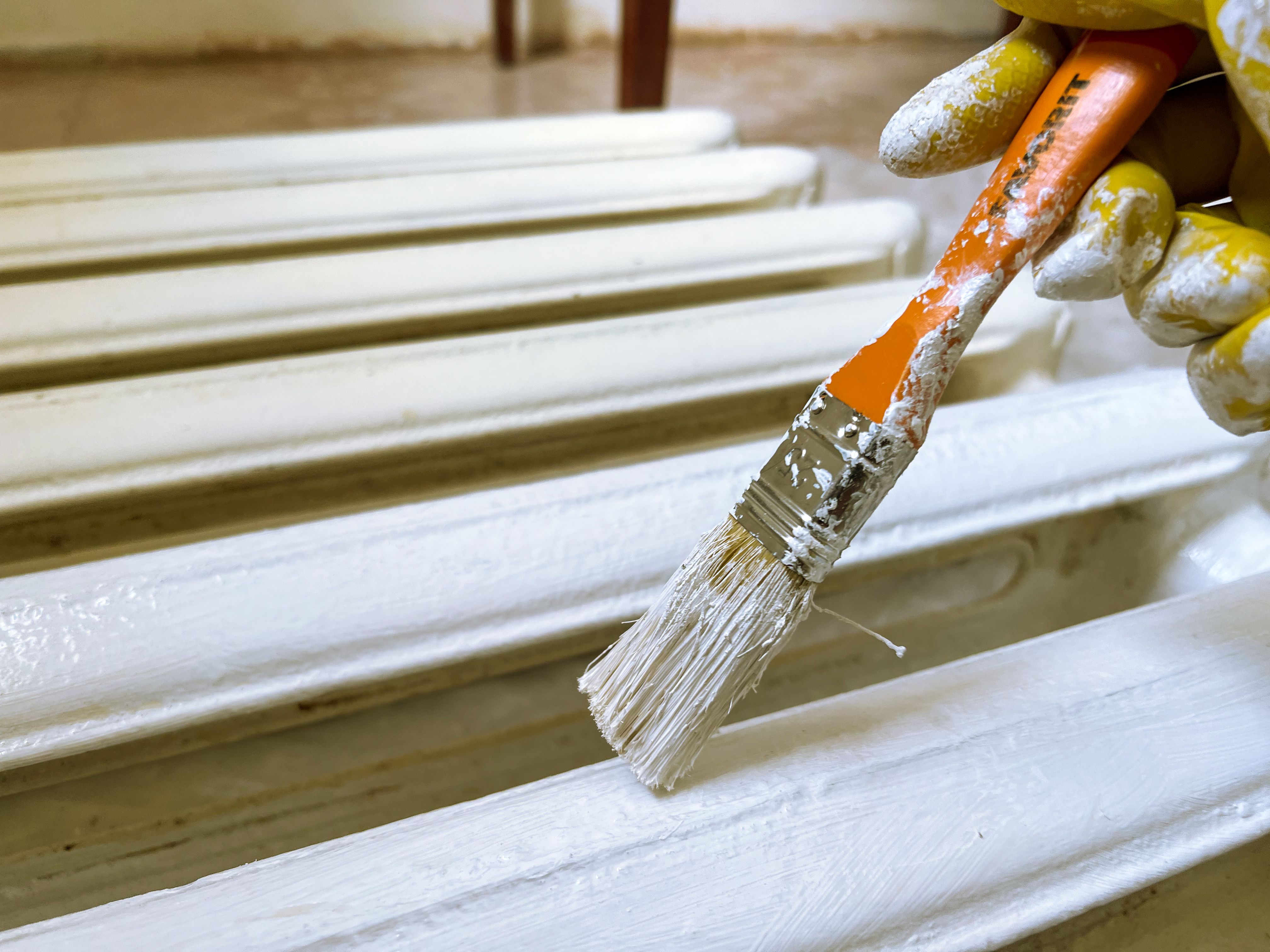 house painting winter