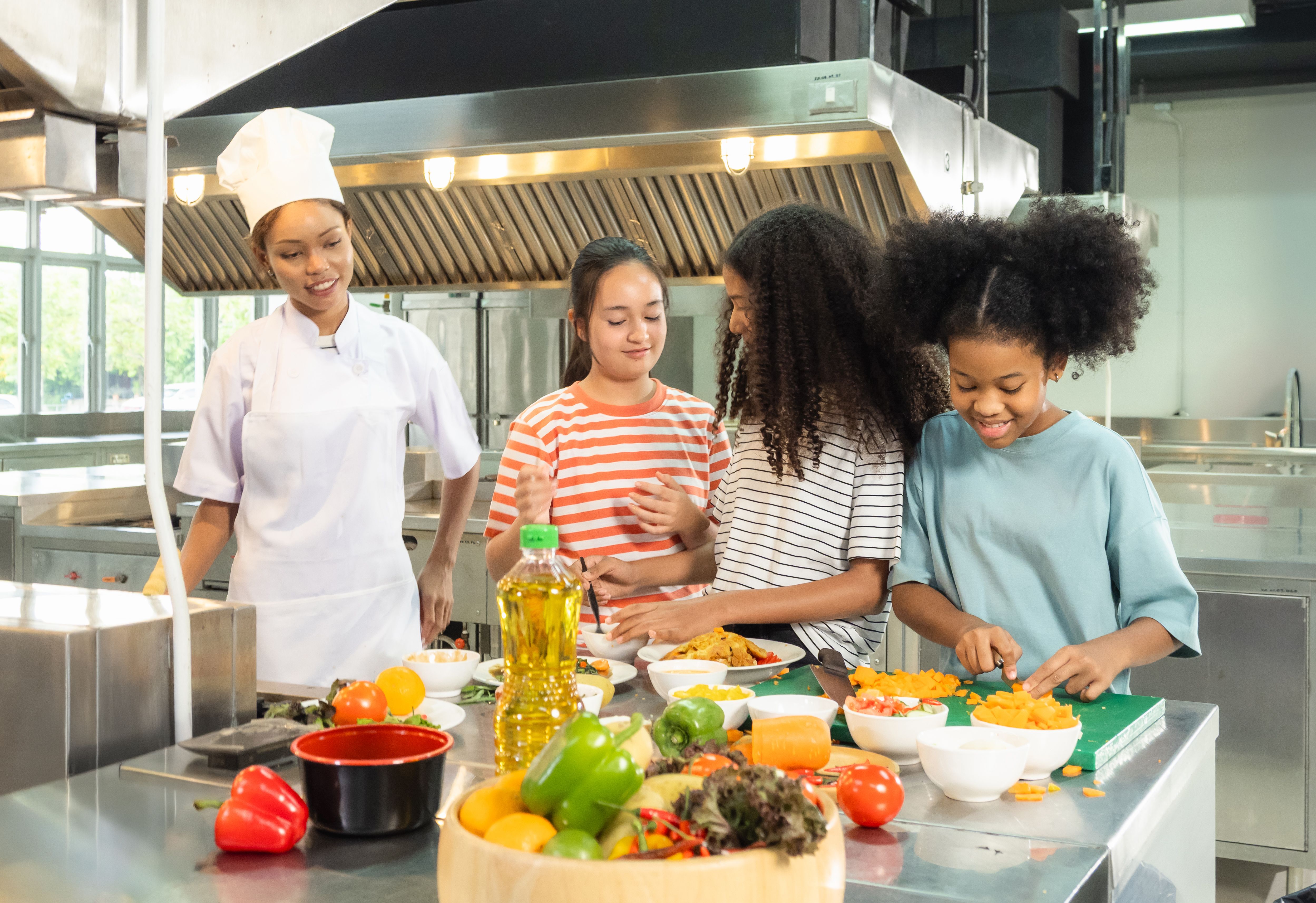 cooking class