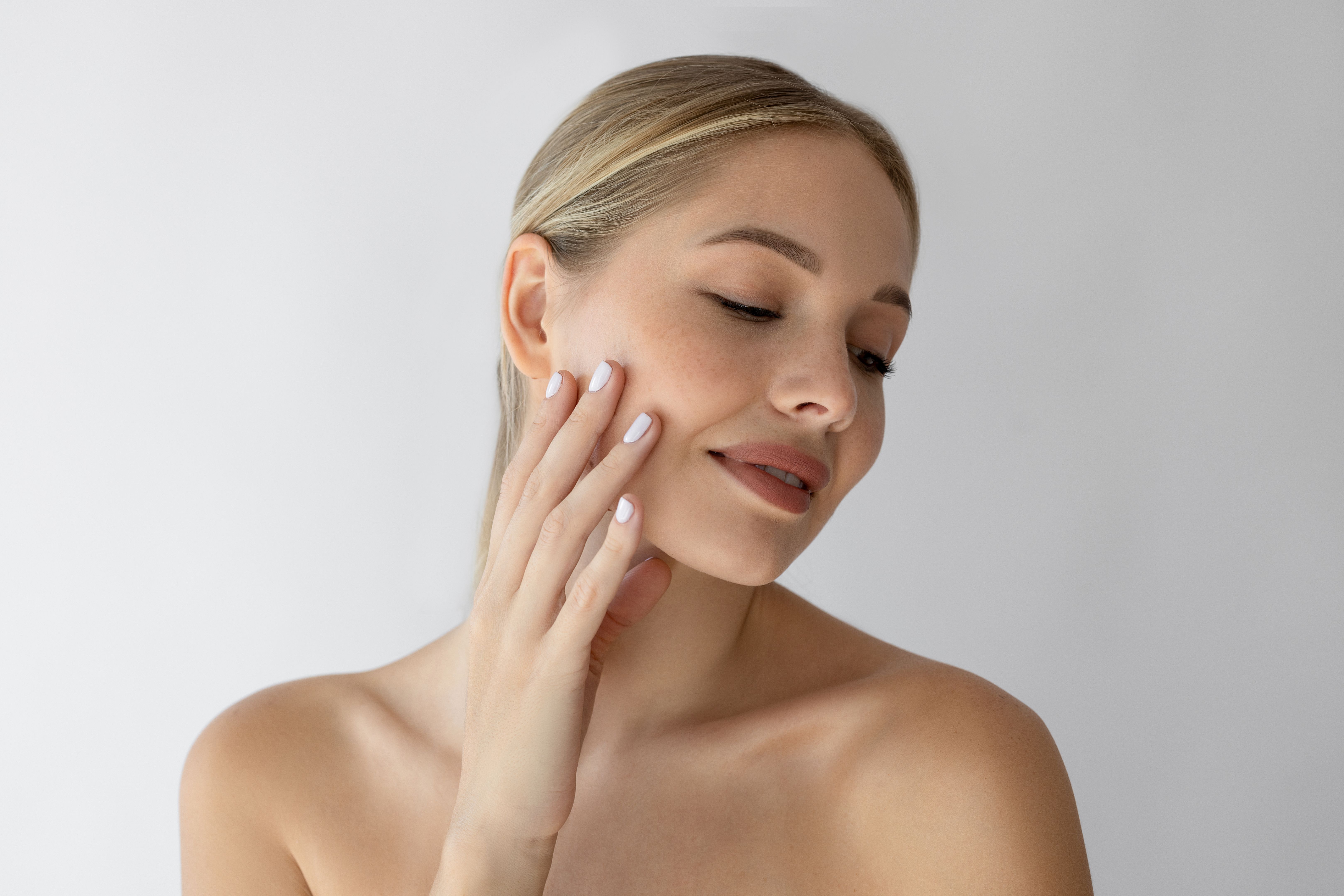 successful beauty salon