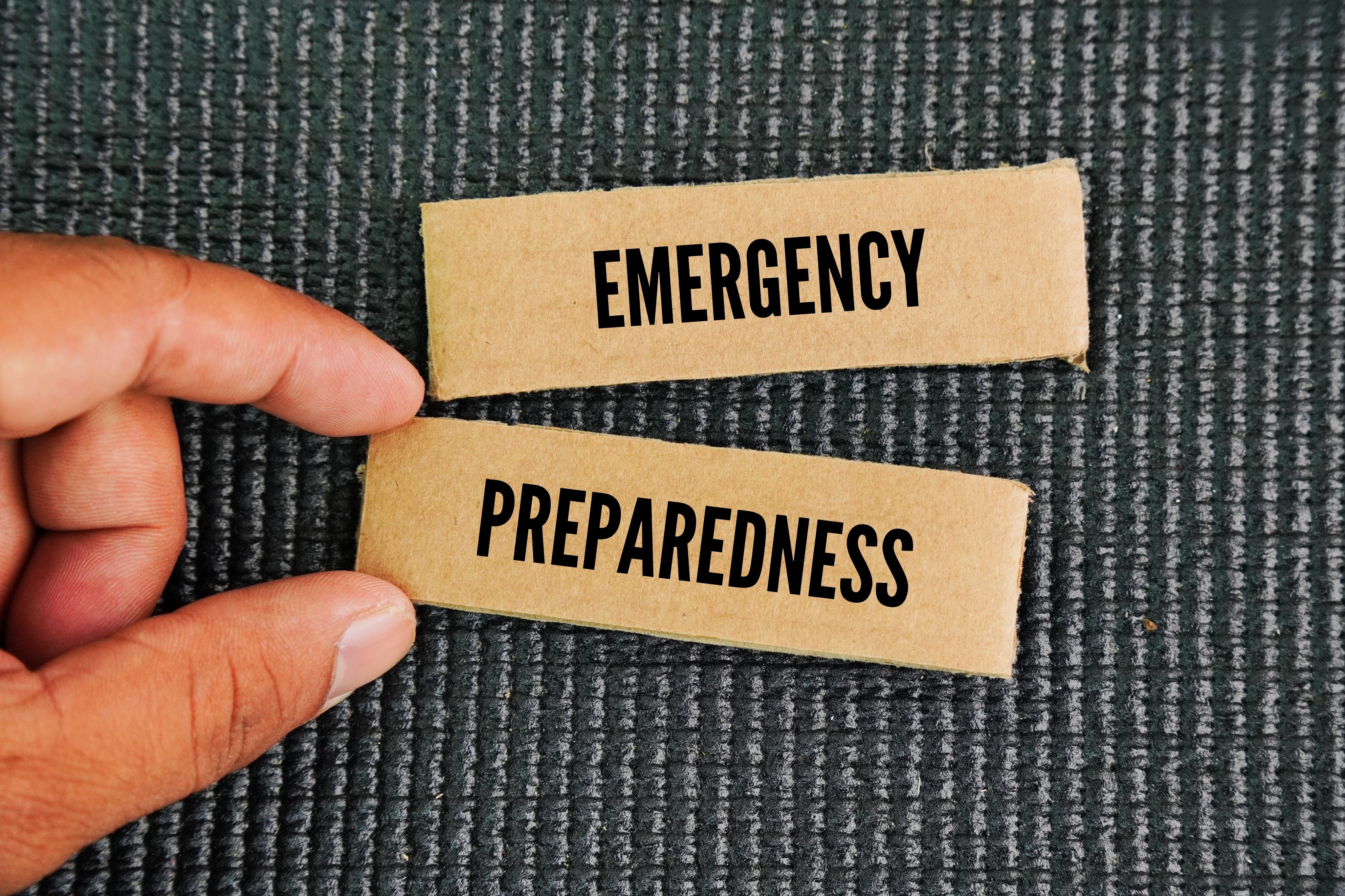 emergency response