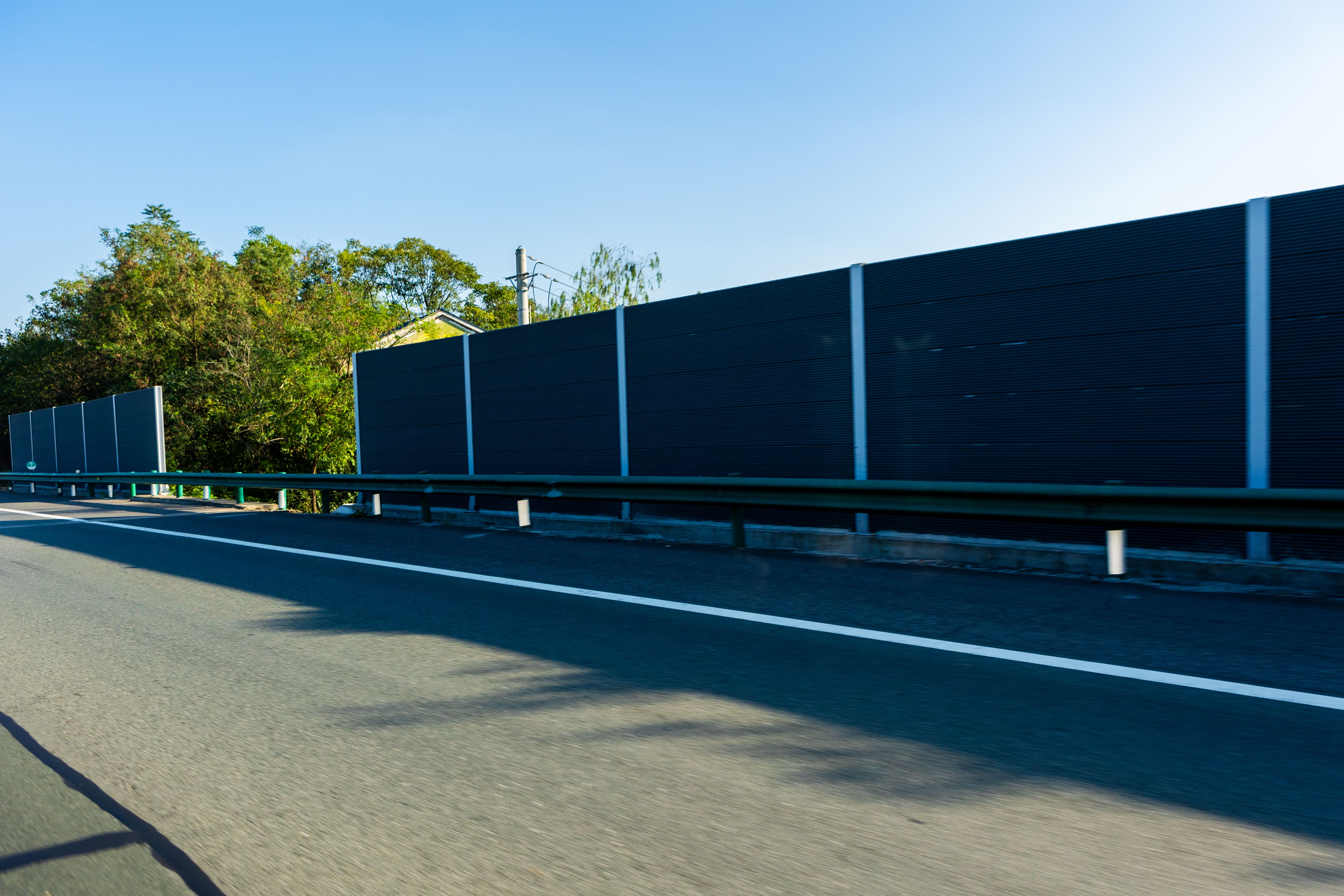 noise reduction fence