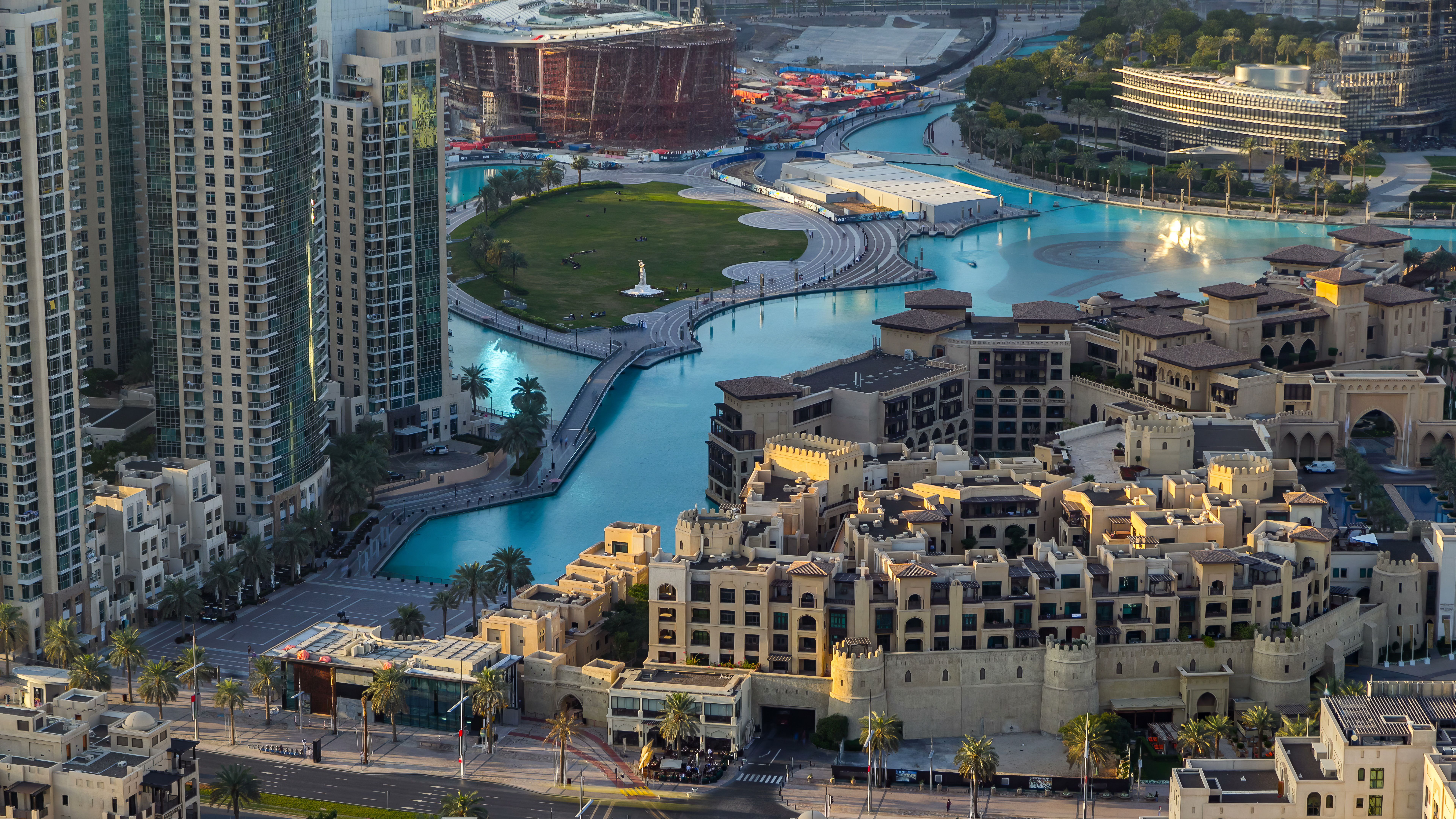 luxury apartments dubai