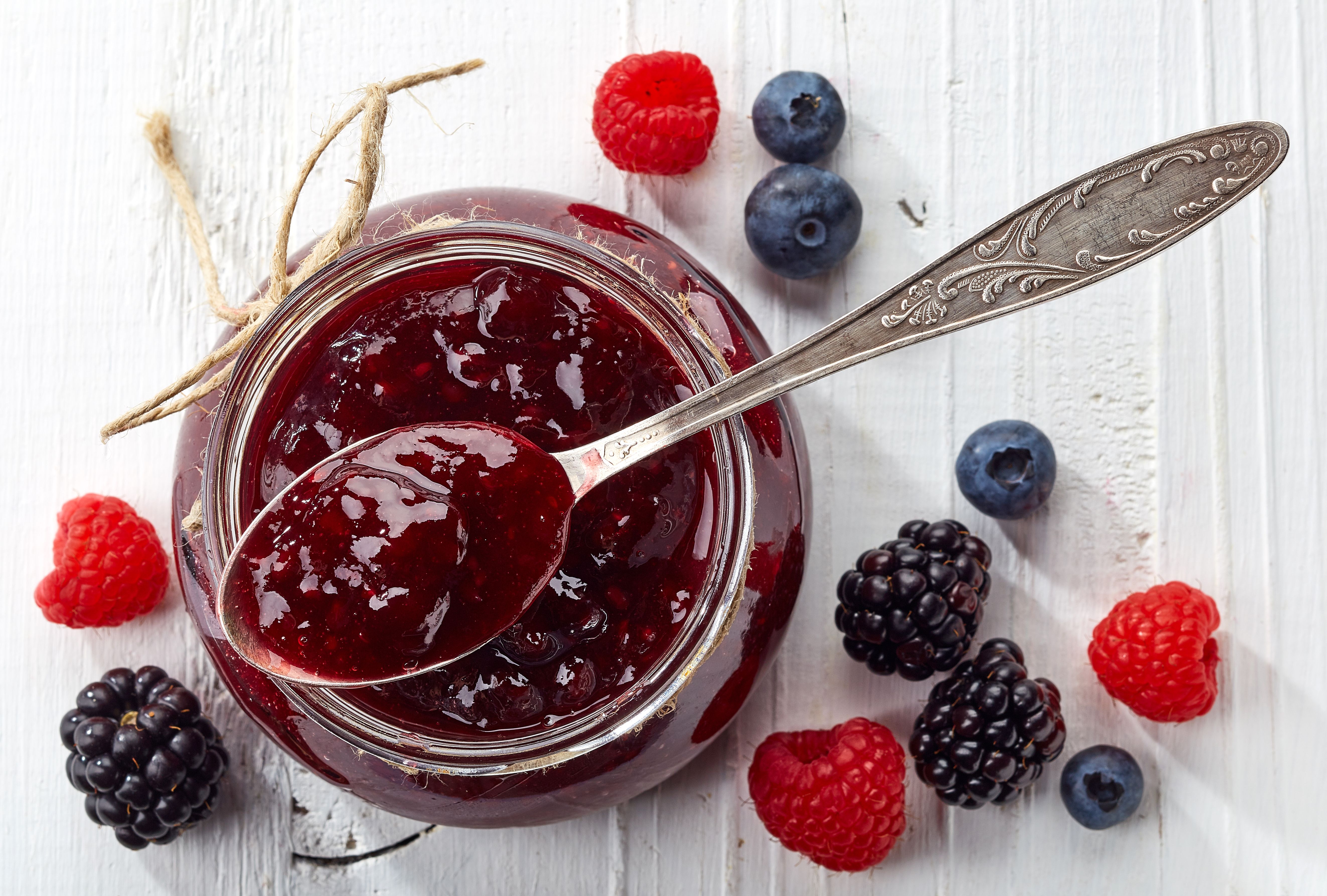 berry jam