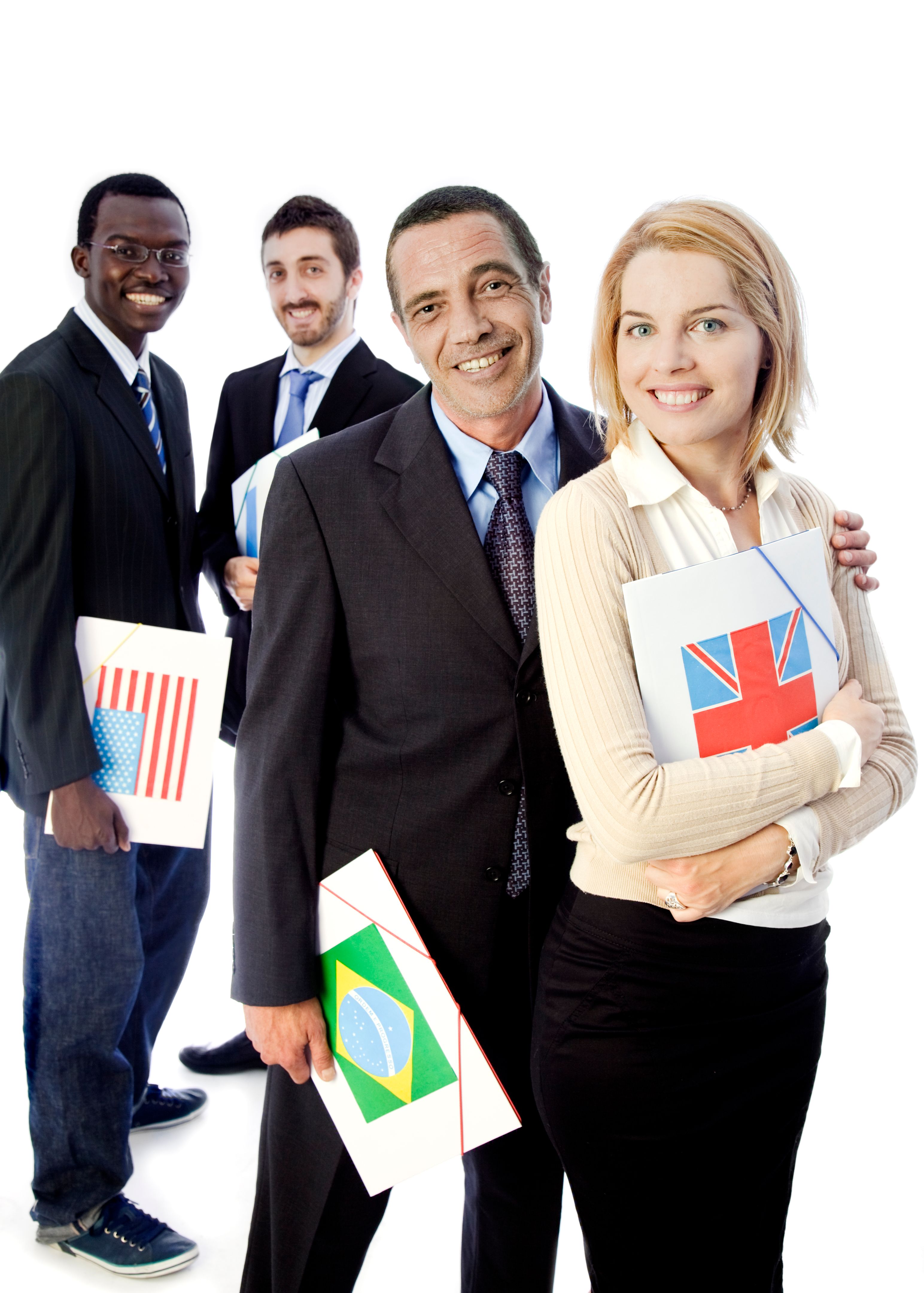 negocios multiculturales