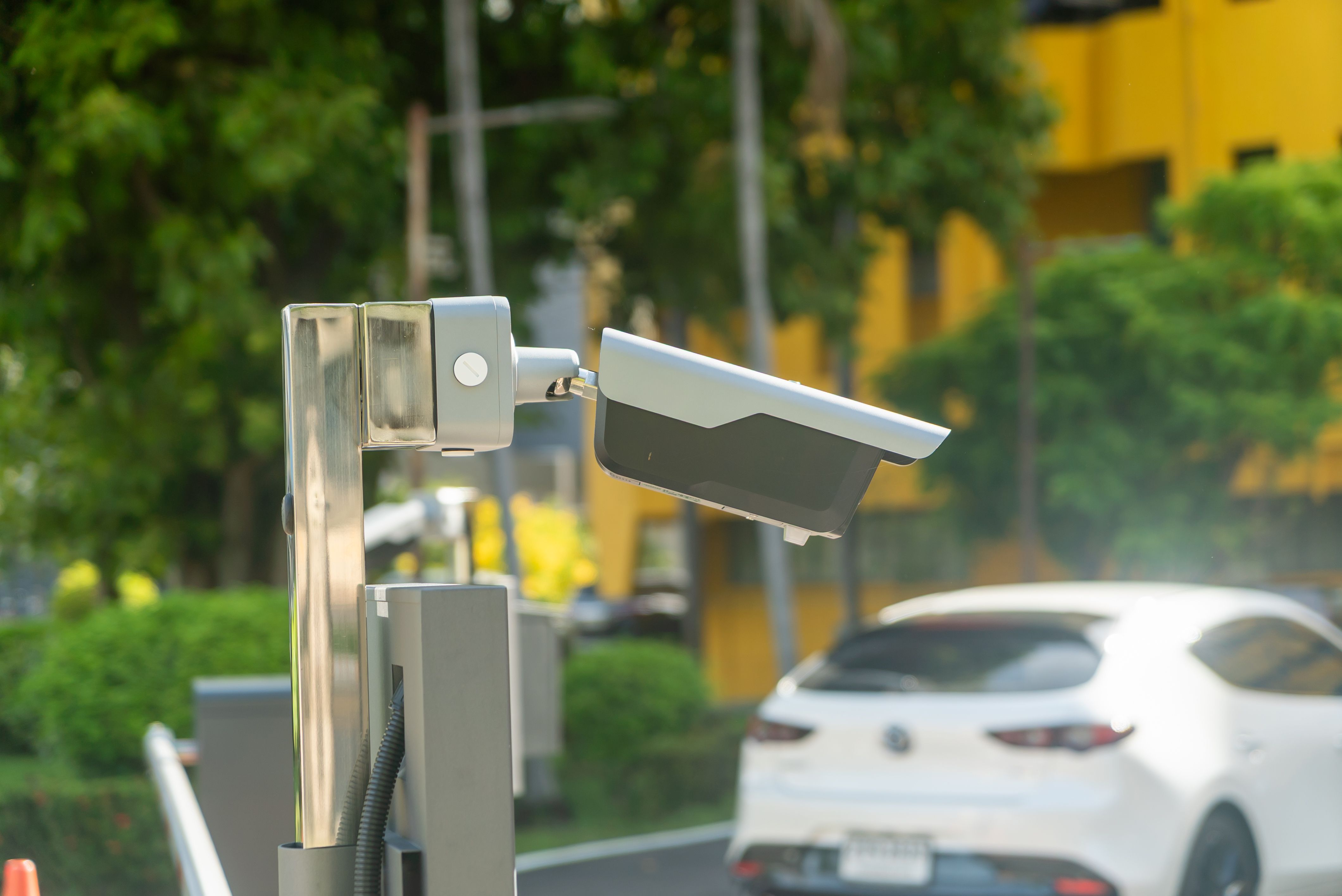 urban security