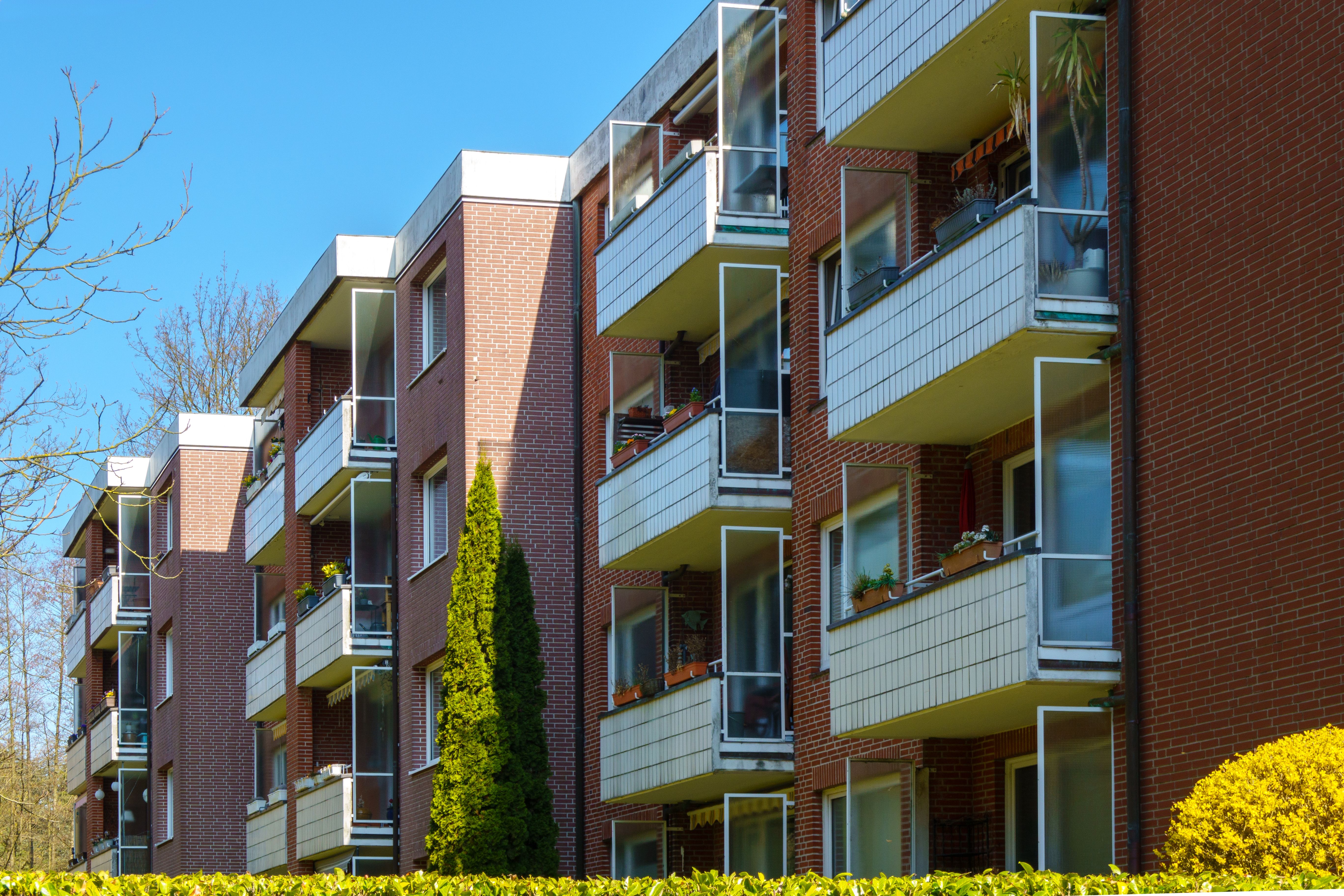 multi-family property renovation