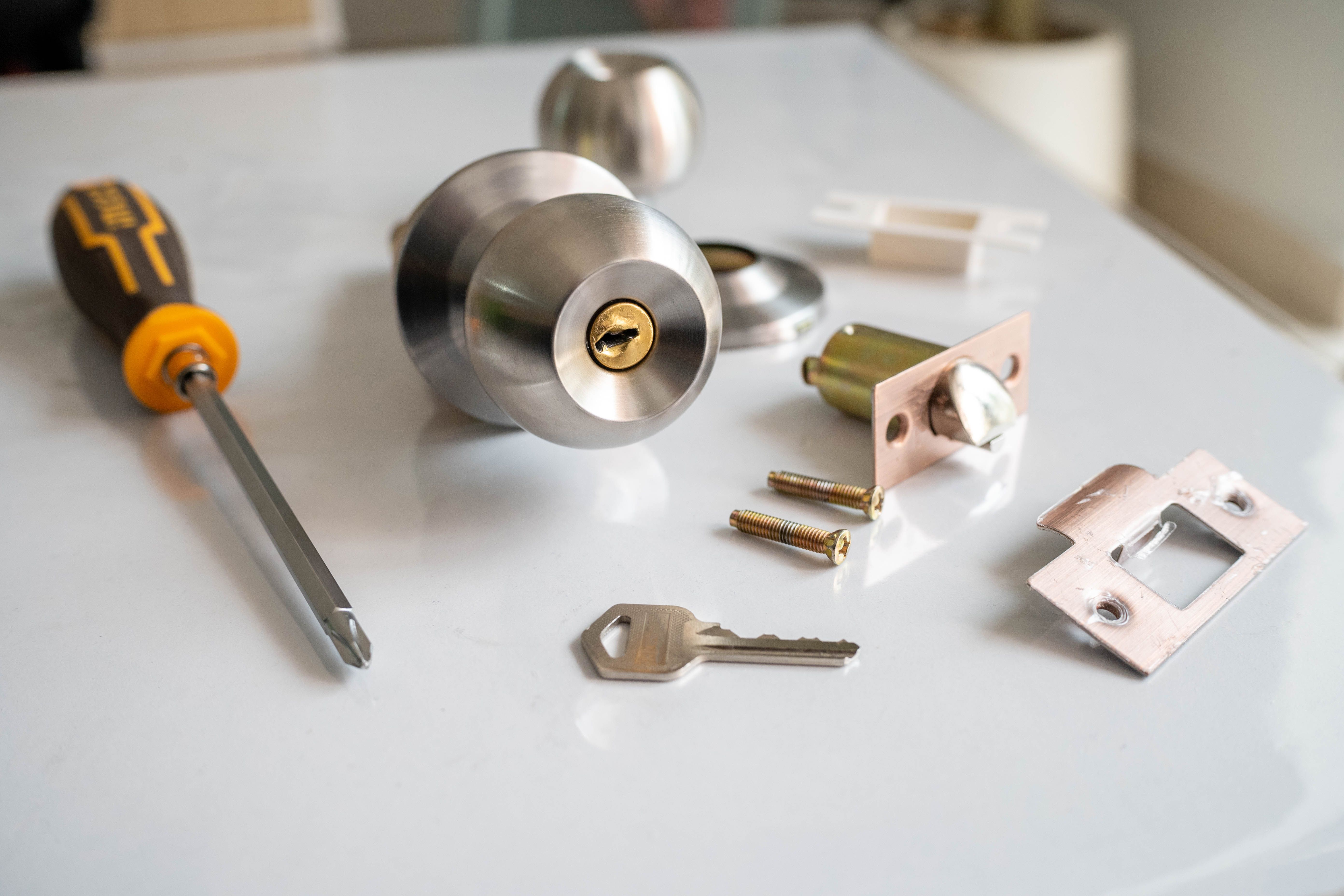 locksmith tools