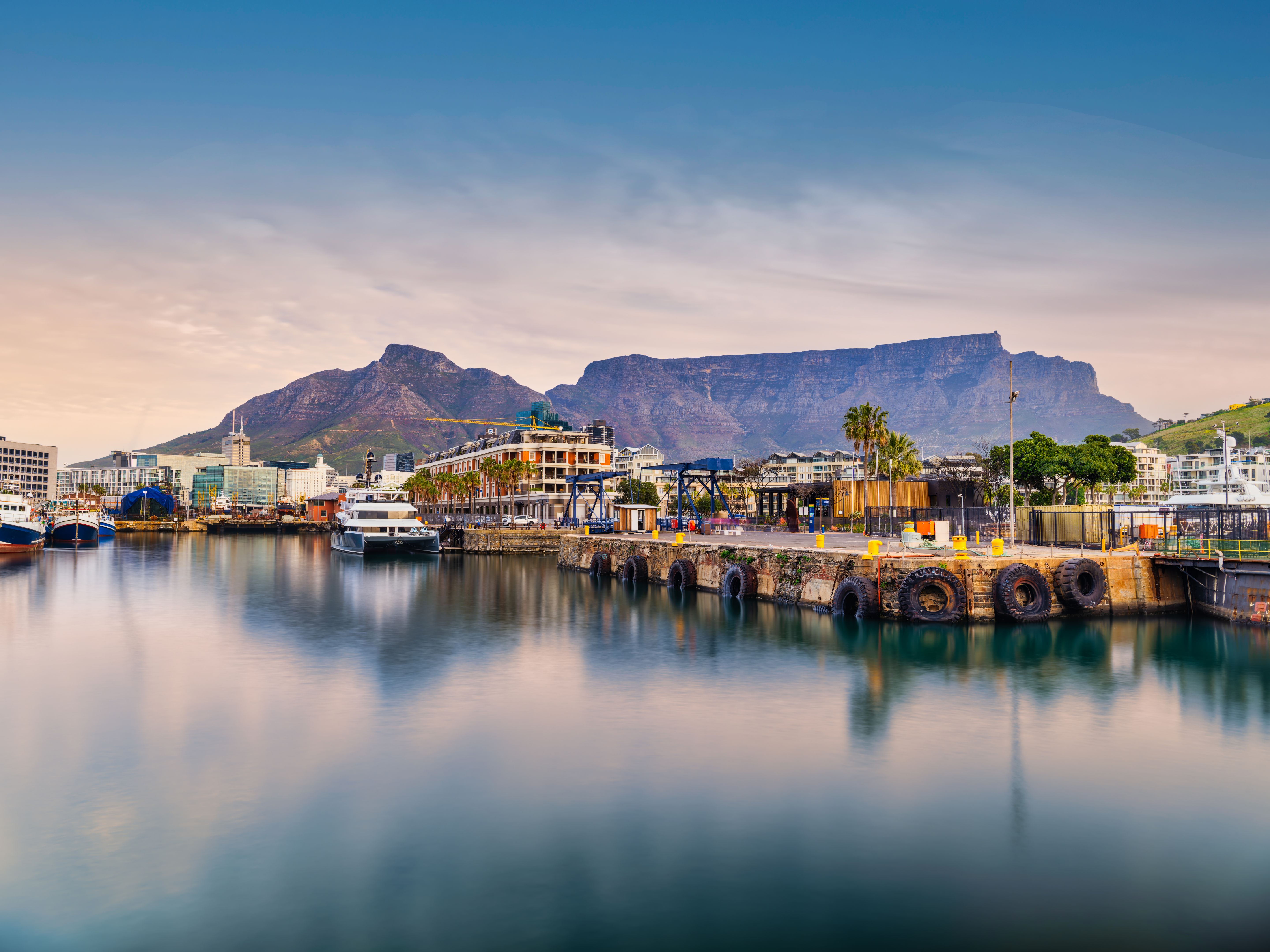 cozy retreat cape town