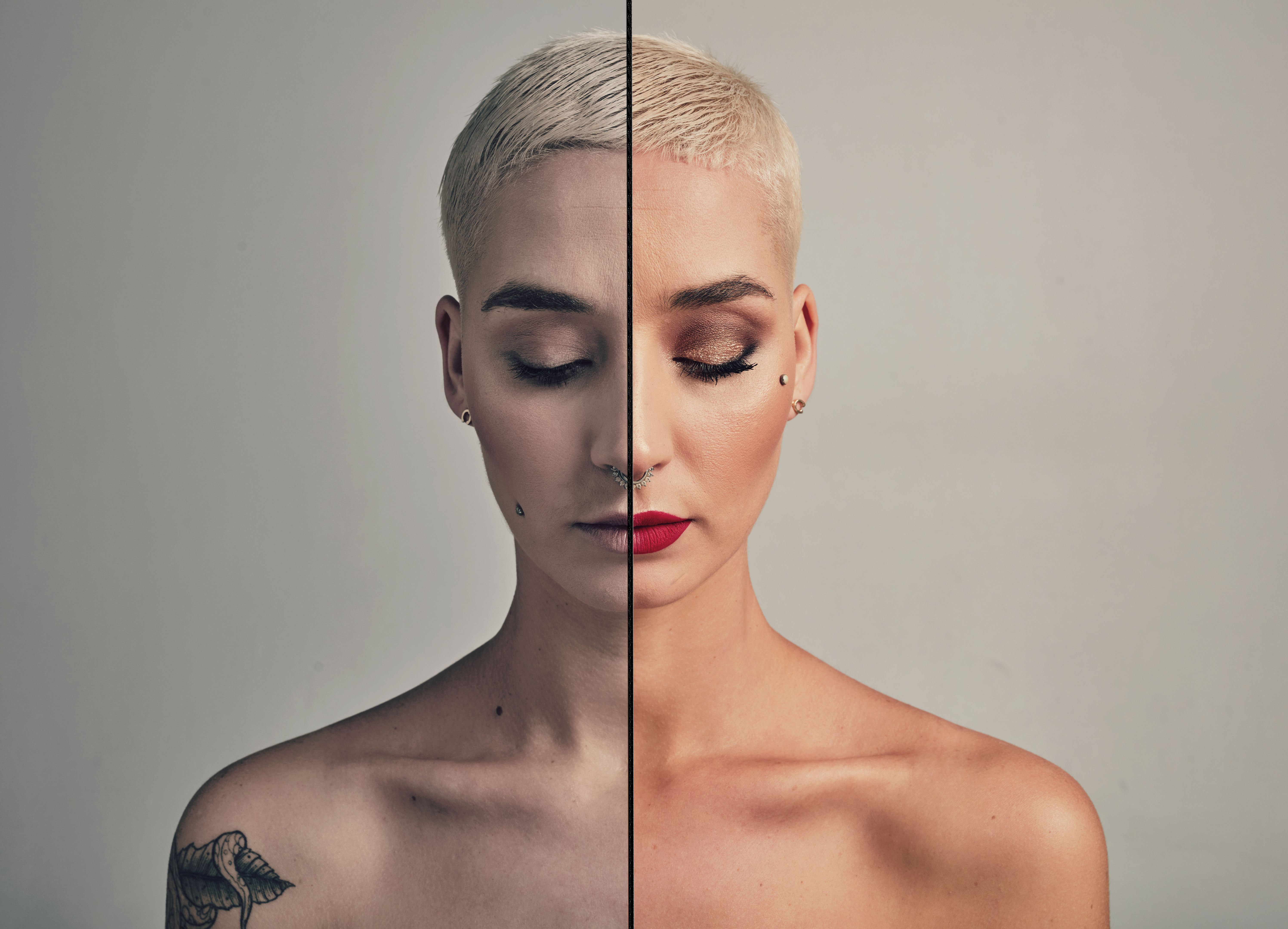 makeup comparison