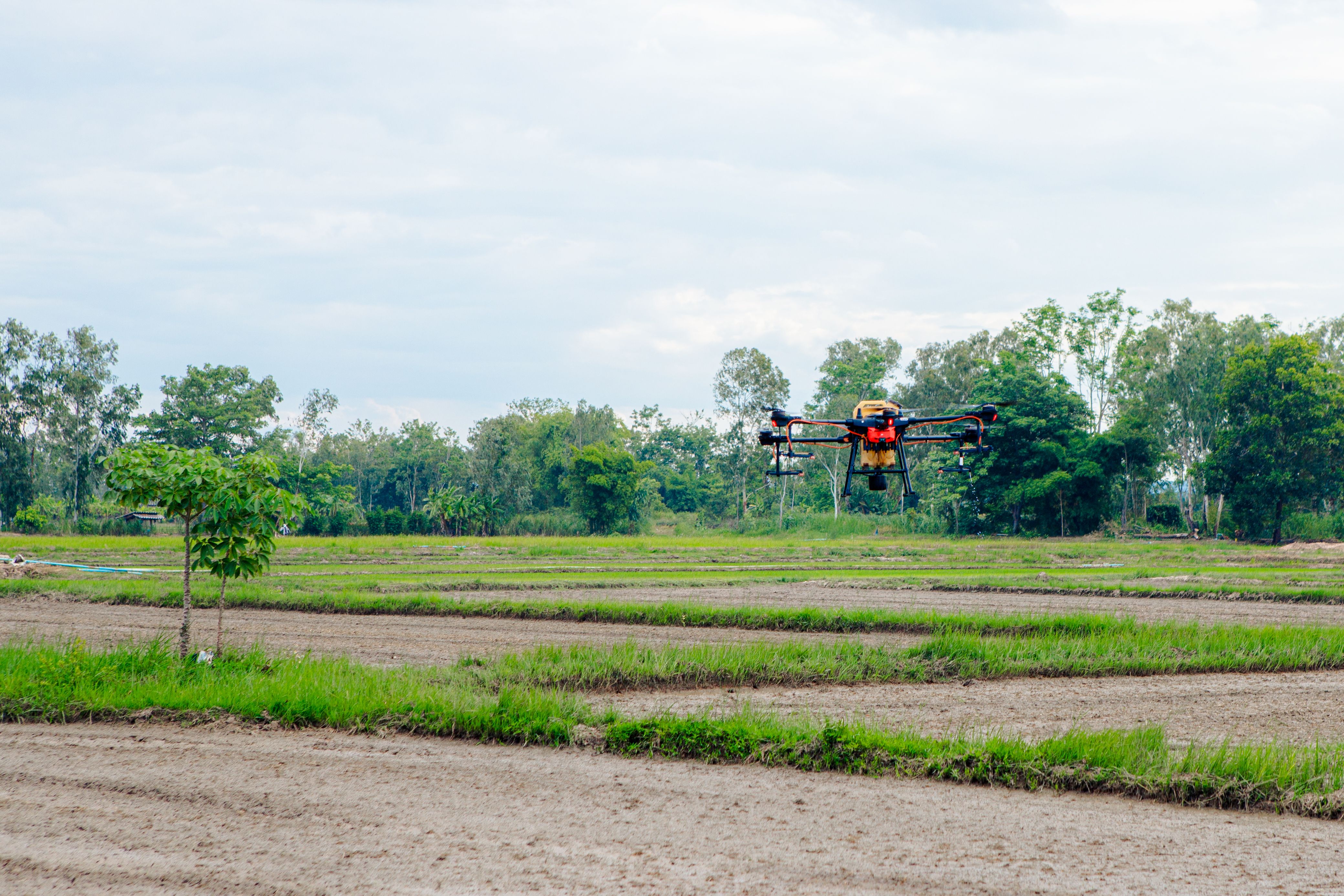 agriculture drones