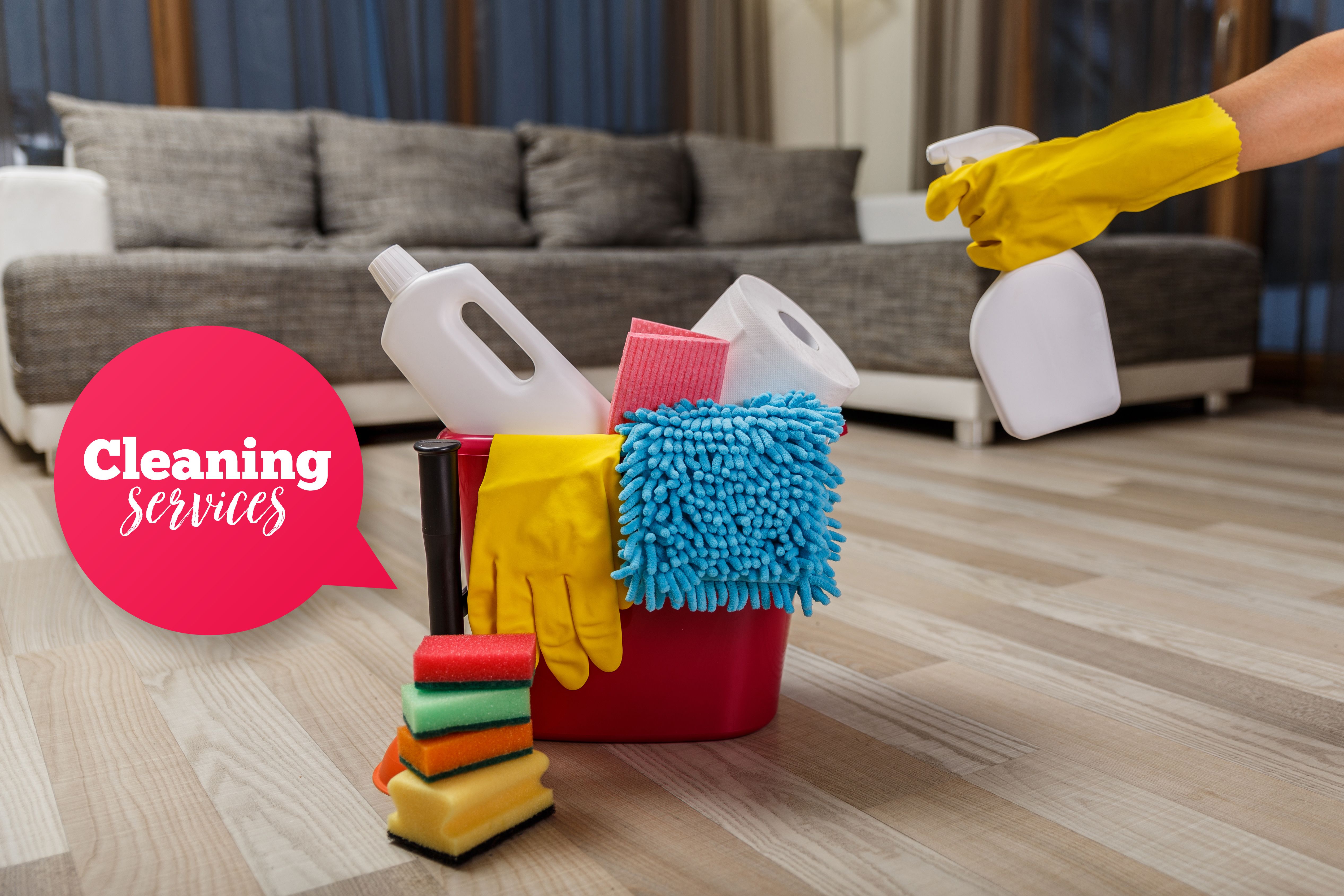 cleaning service quotes