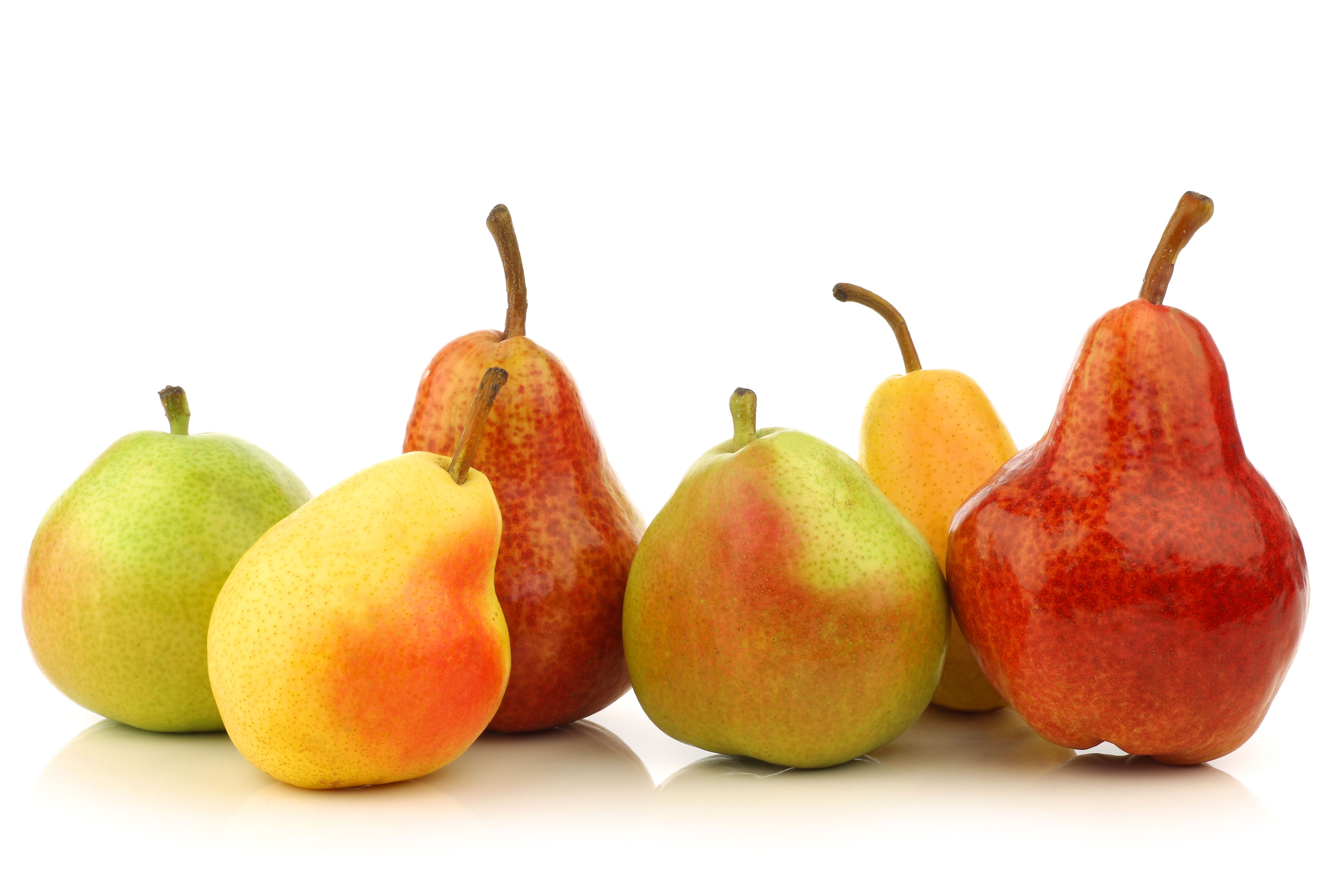 variety of pears