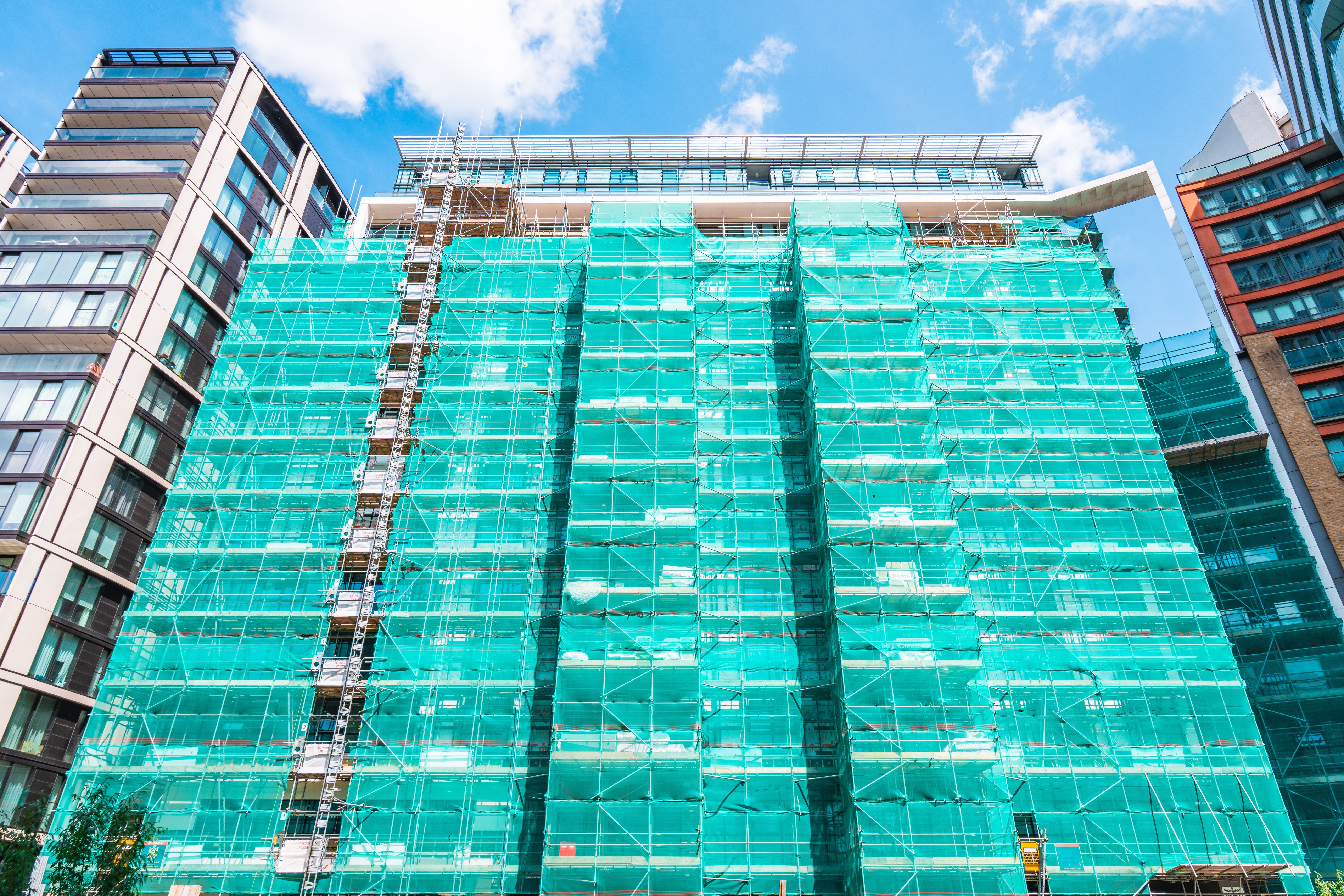 facade renovation