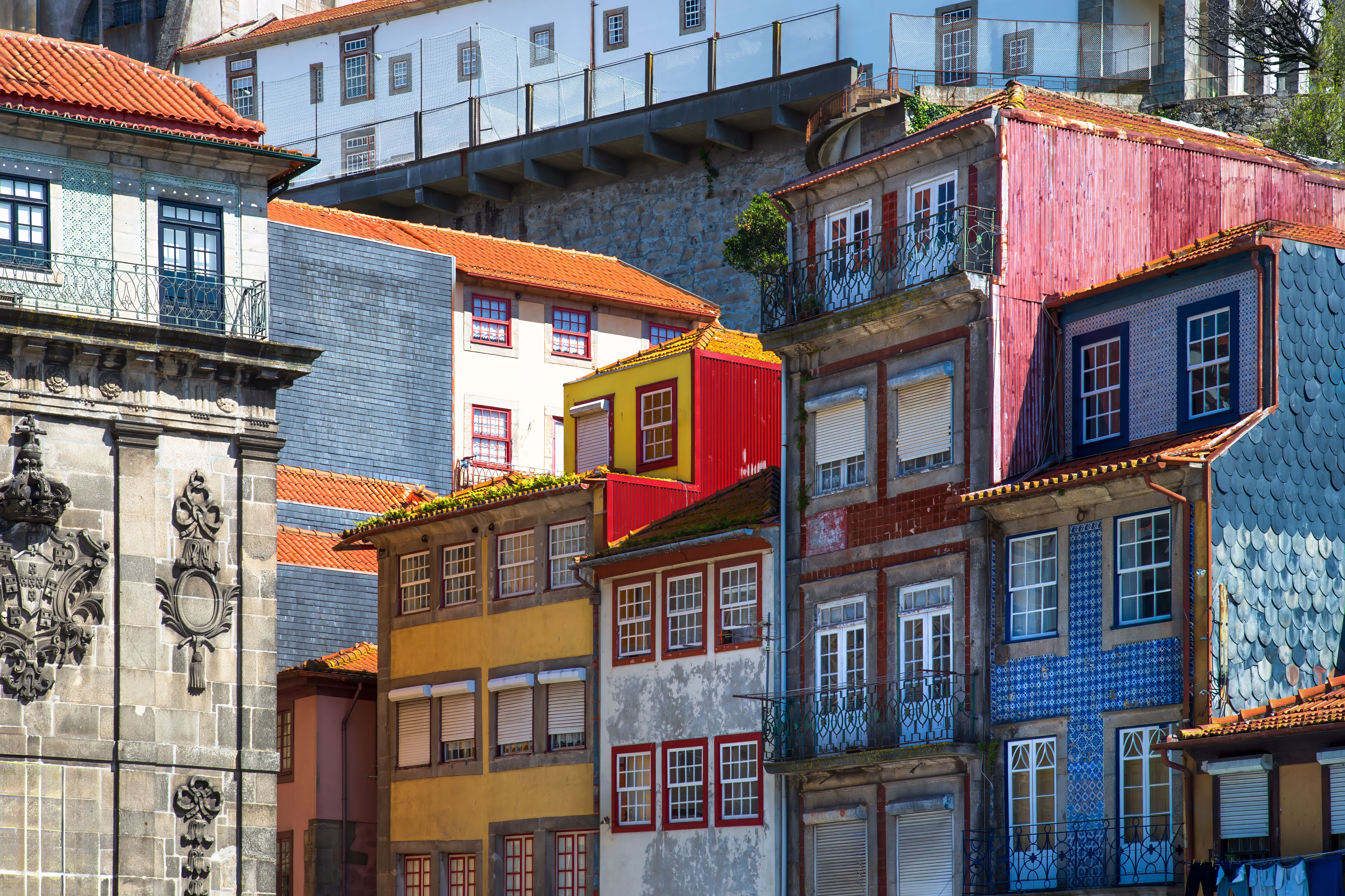 porto streets