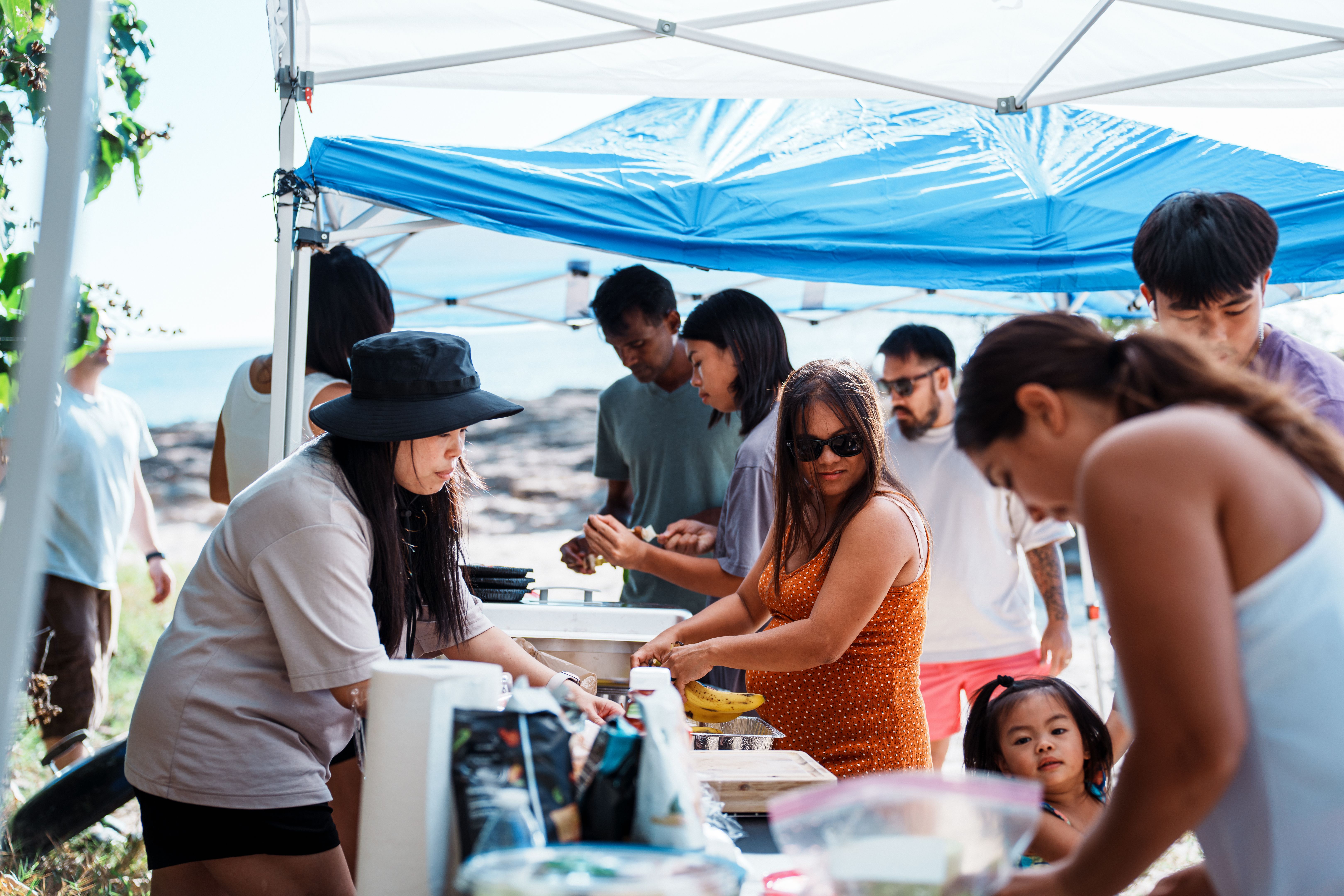 hawaii food festival